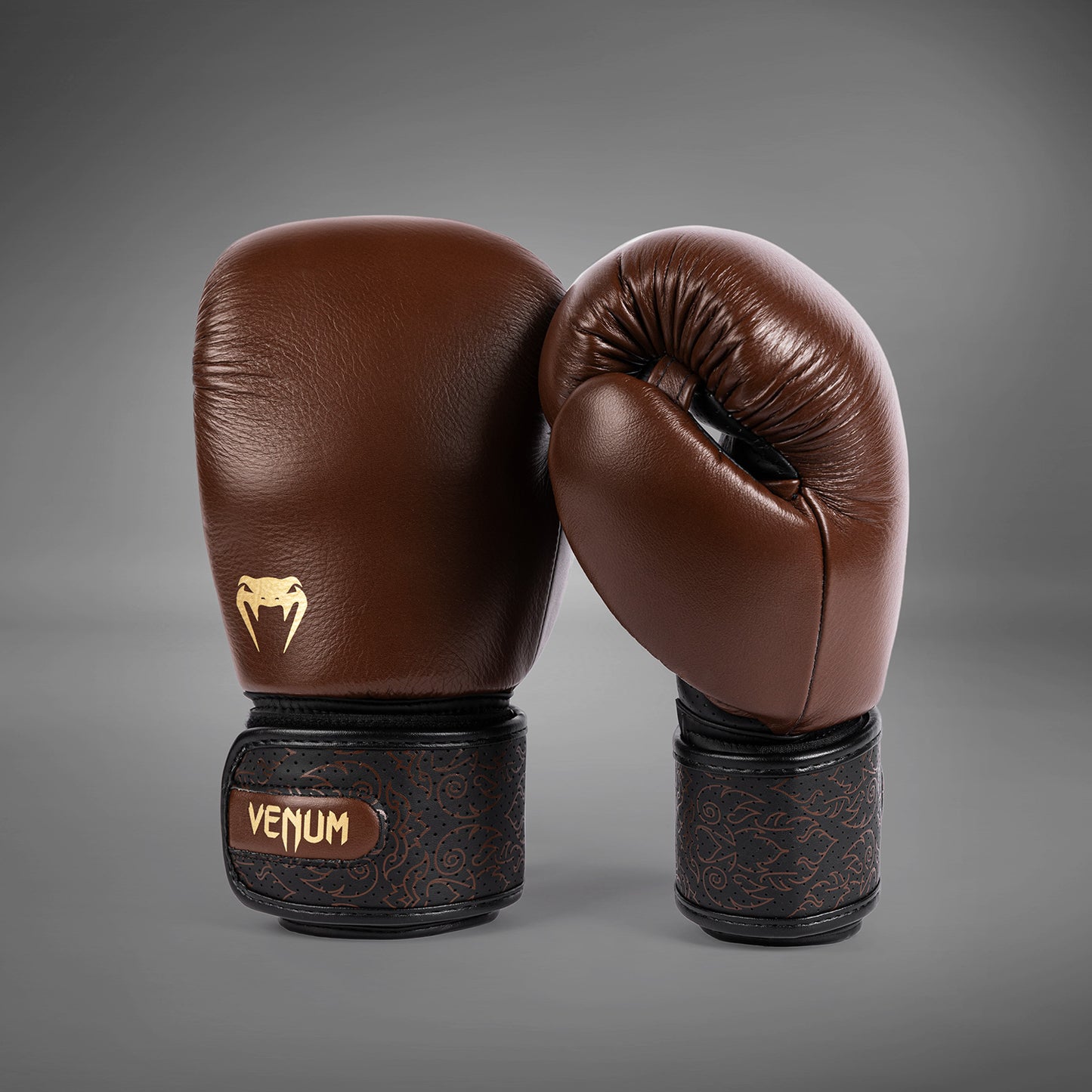 Venum Power 2.0 Guantes de Boxeo - Marrón Chocolate
