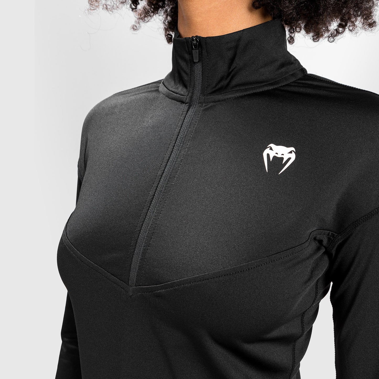 Top Capa Base Venum Essential - Negro