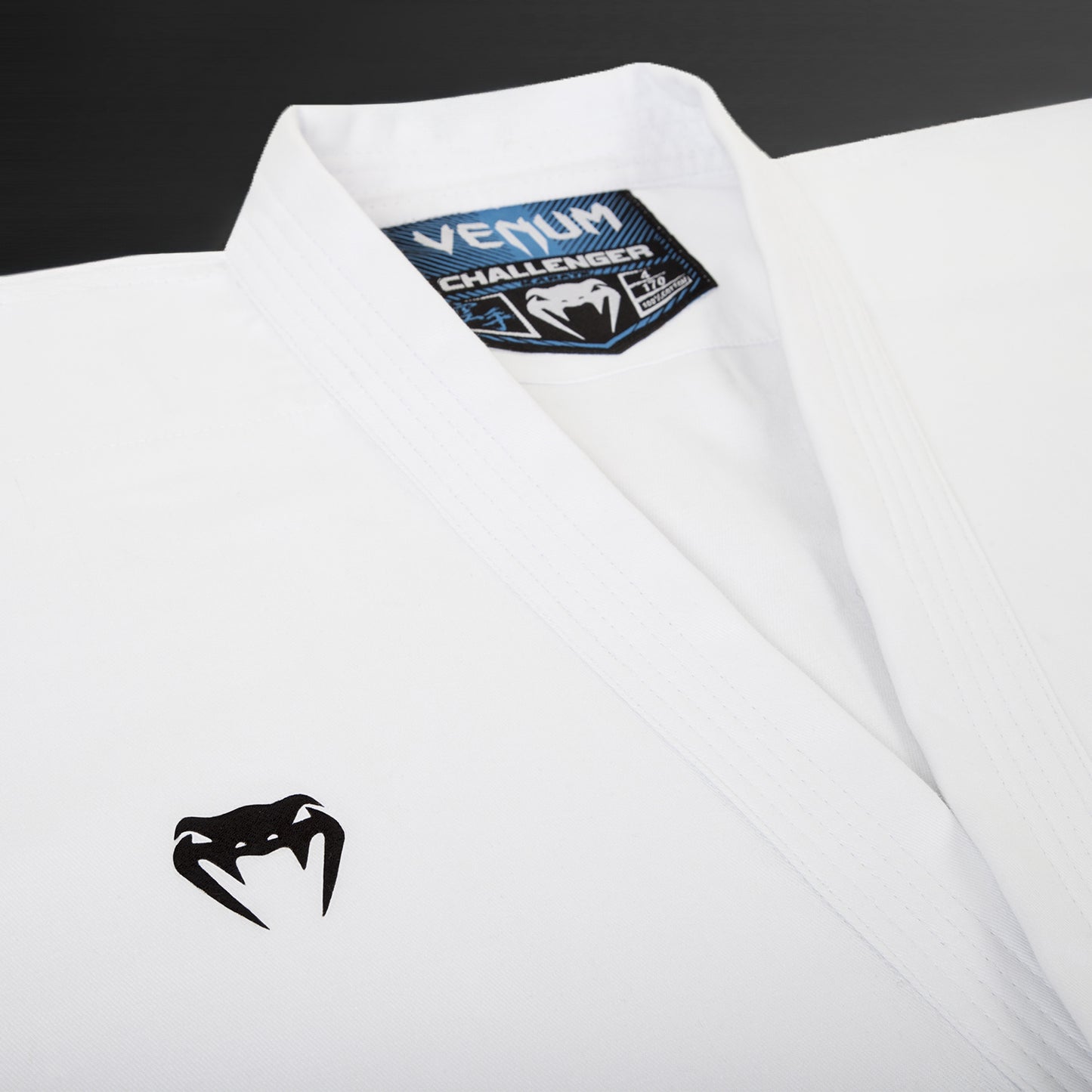 Kimono Karate Venum Challenger - Blanco