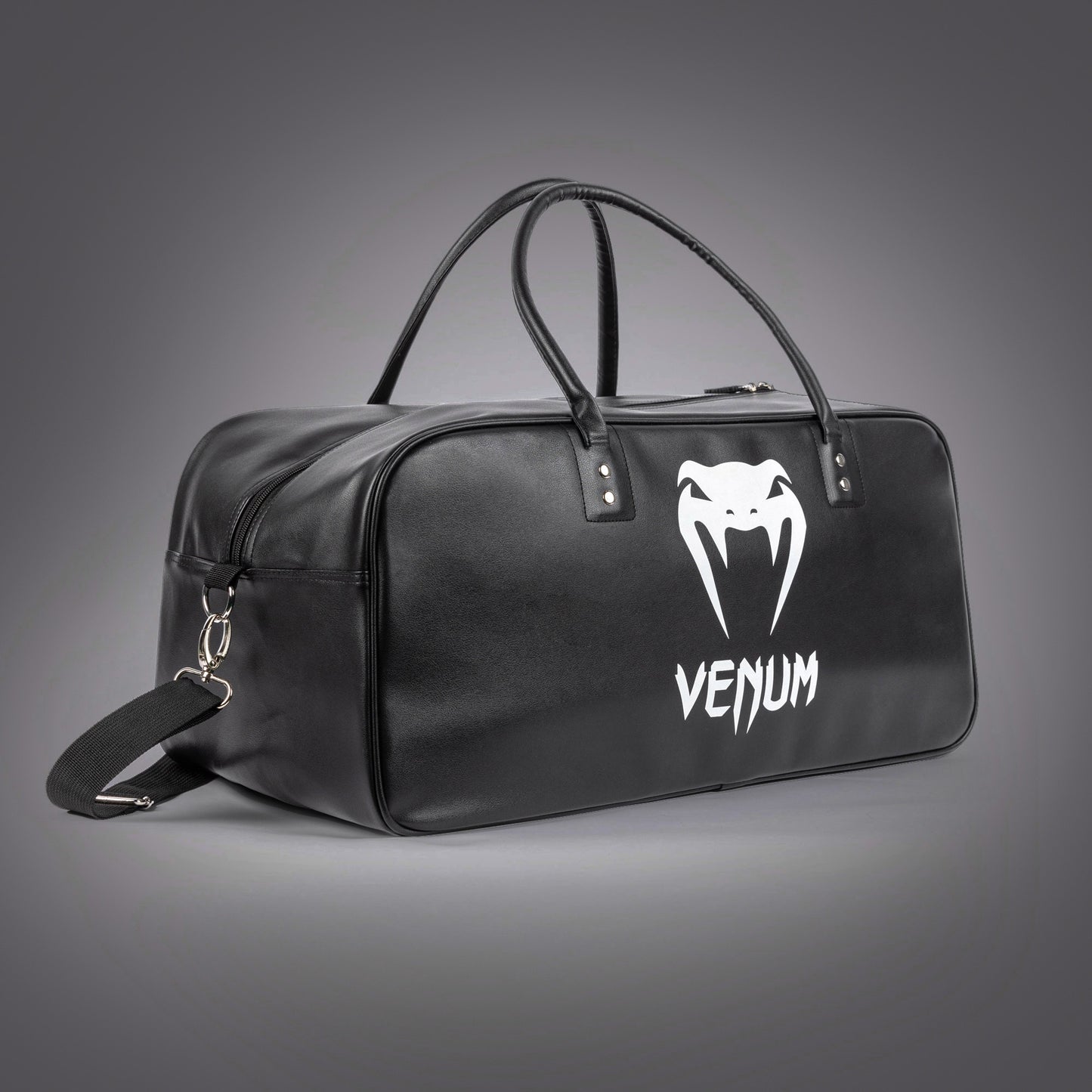 Venum Sport Bag – Negro/Blanco