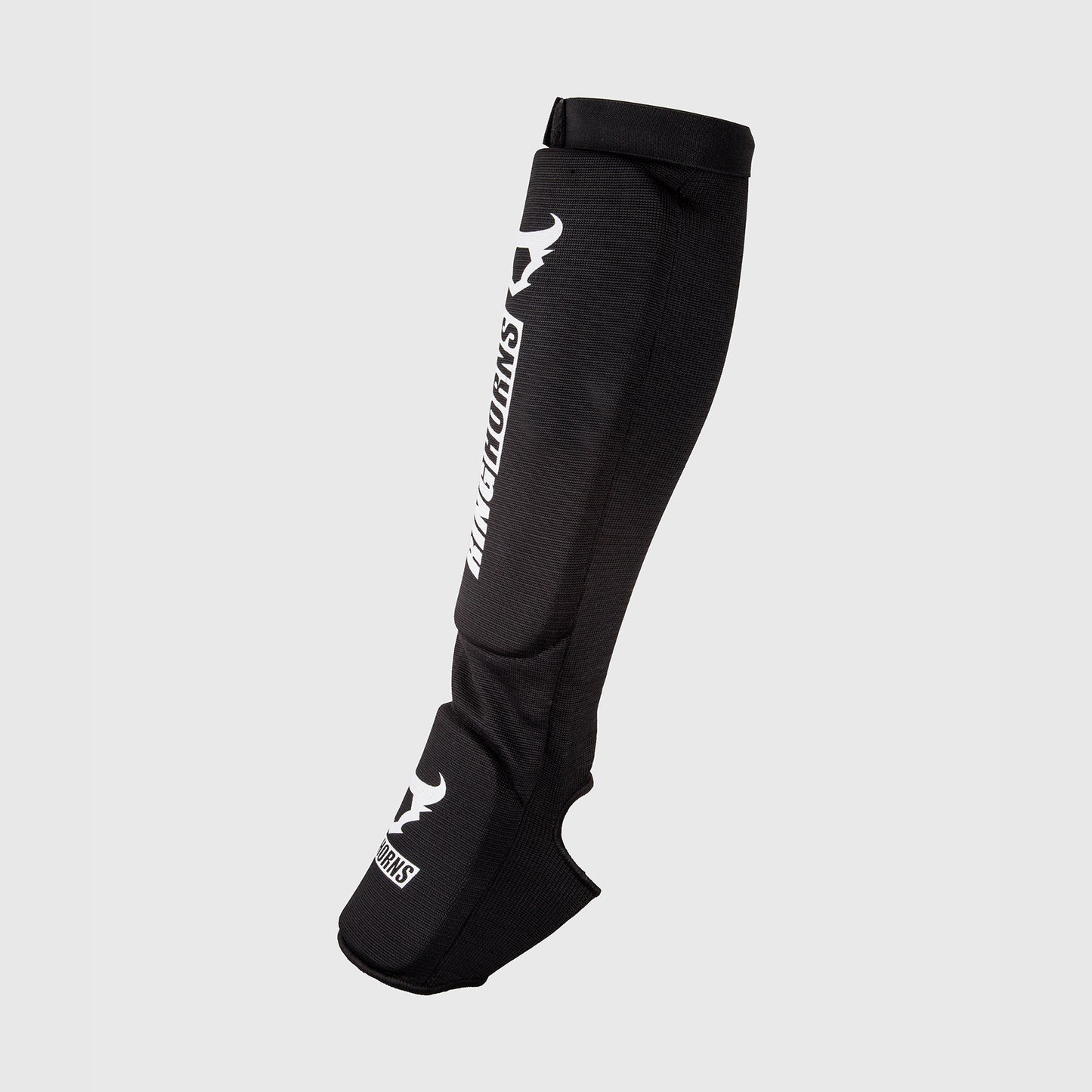 Ringhorns Kontact Espinilleras – Negro