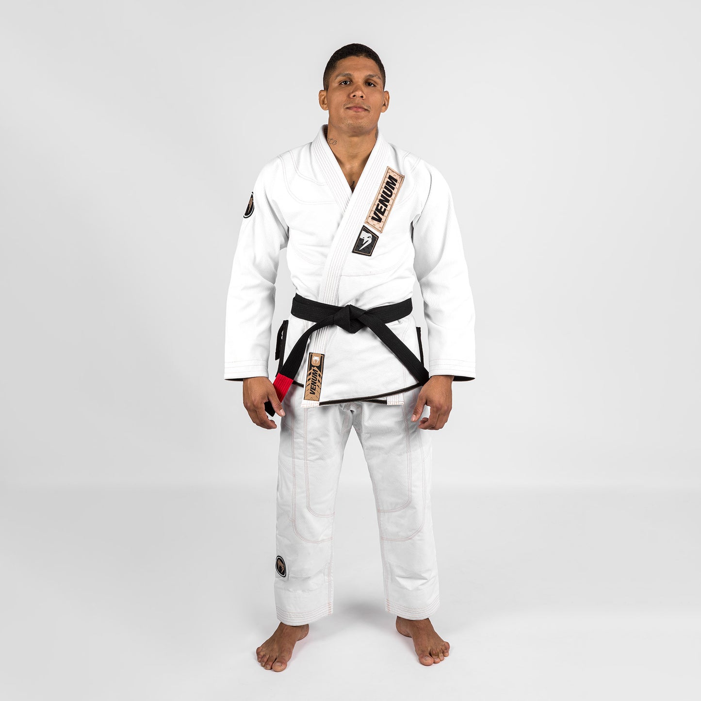 Venum Elite 4.0 Brazilian Jiu Jitsu Gi- Blanco
