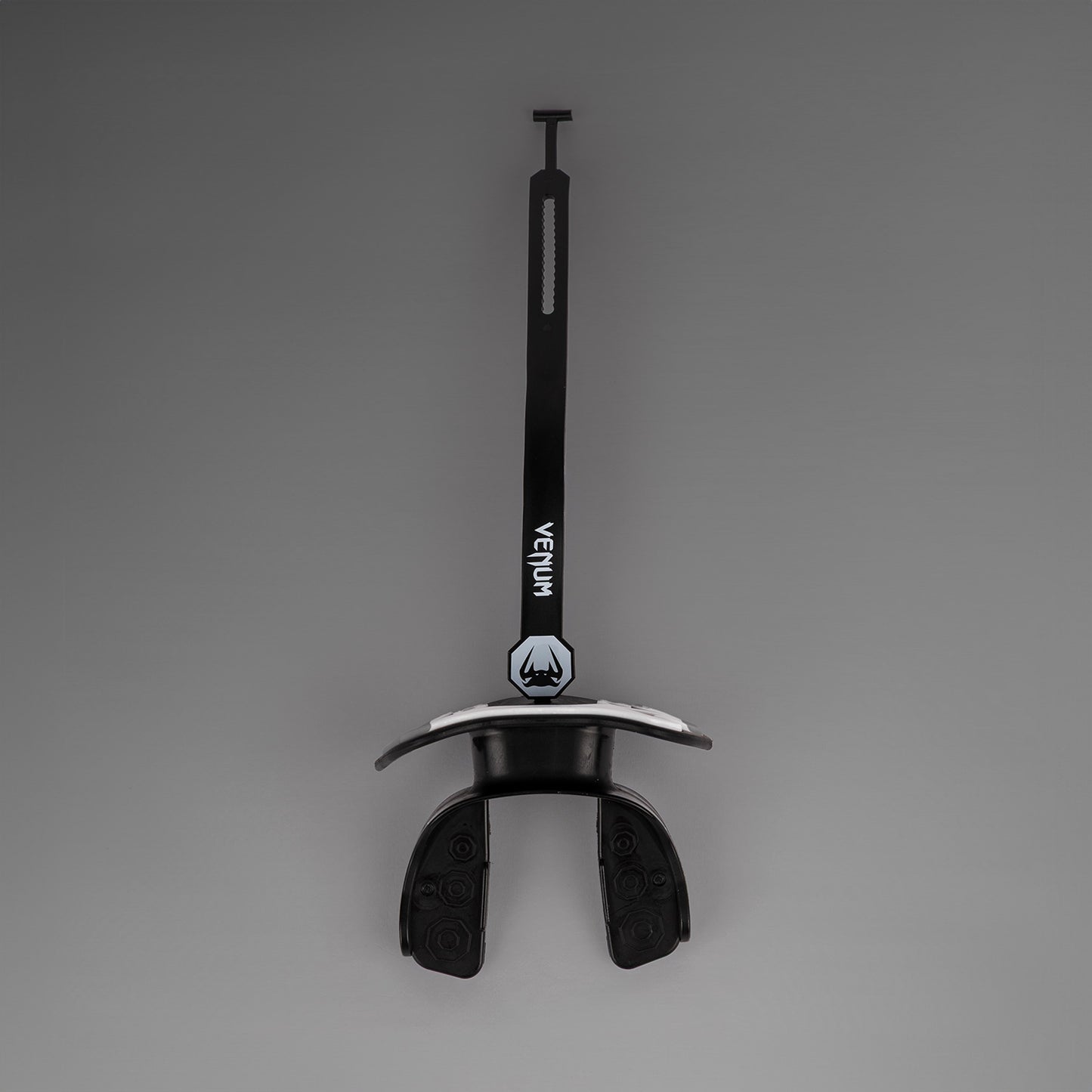 Venum Elite Protector Bucal Edición Logo  - Negro/Blanco