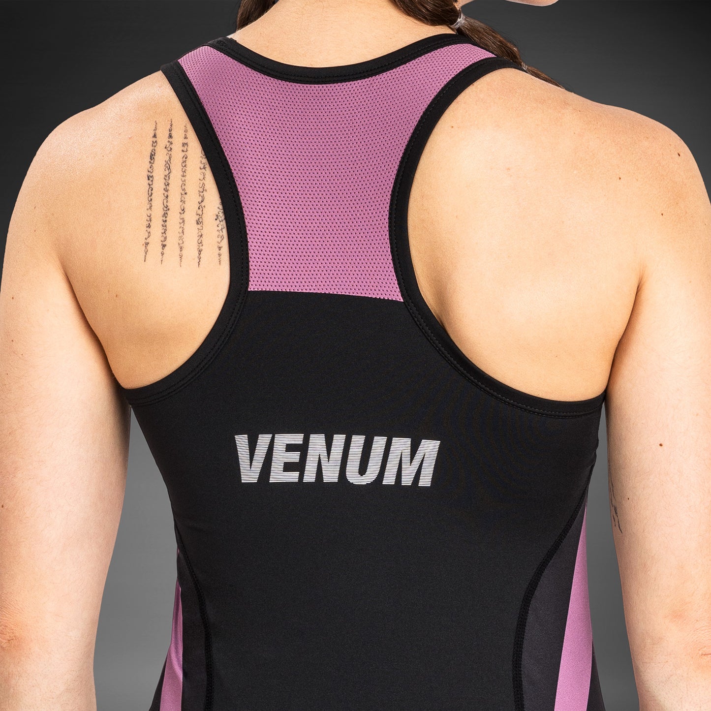 Venum Adrenaline Camiseta Sin Mangas Dry-Tech para Mujer - Purple