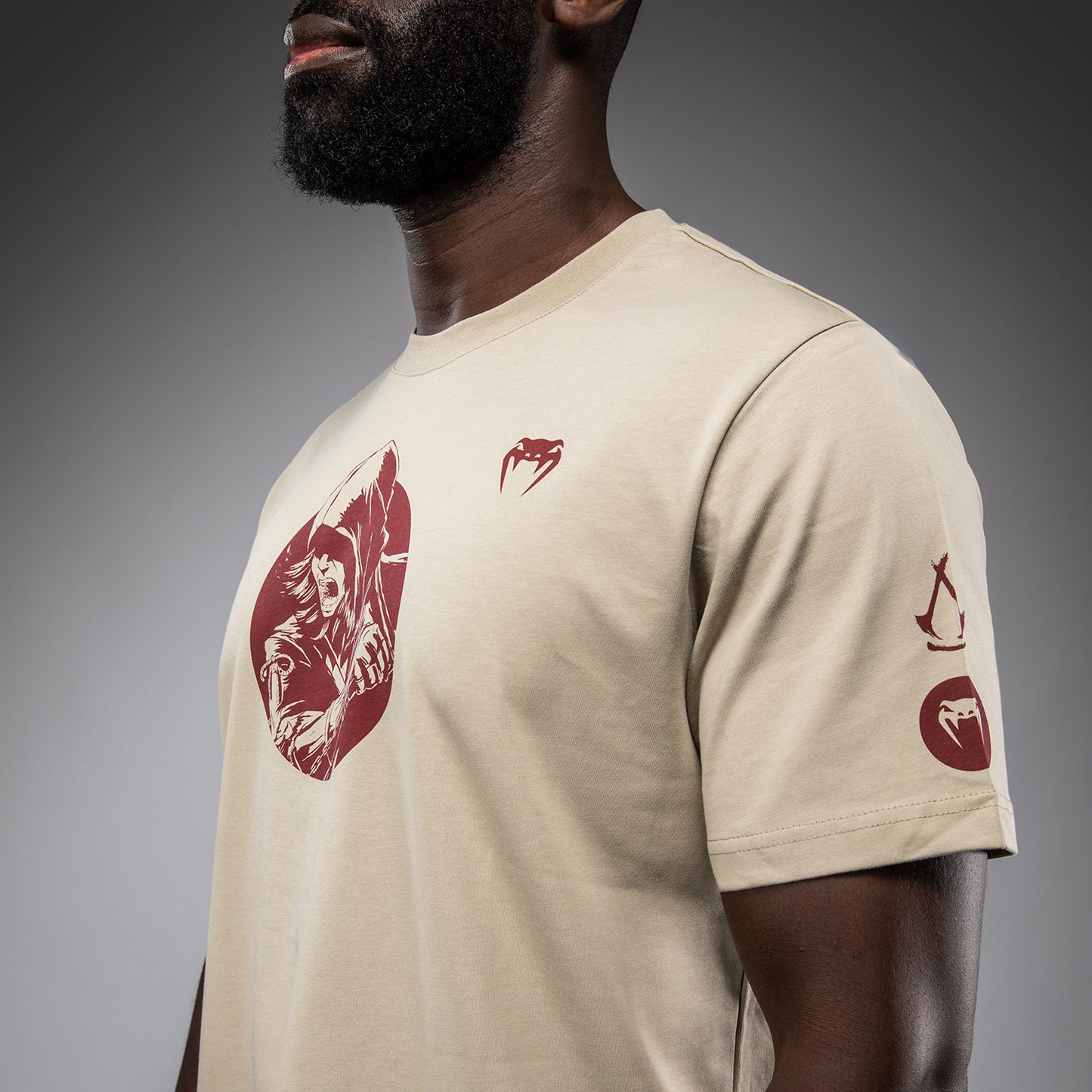Venum x Assassin’s Creed Shadows Camiseta - Arena
