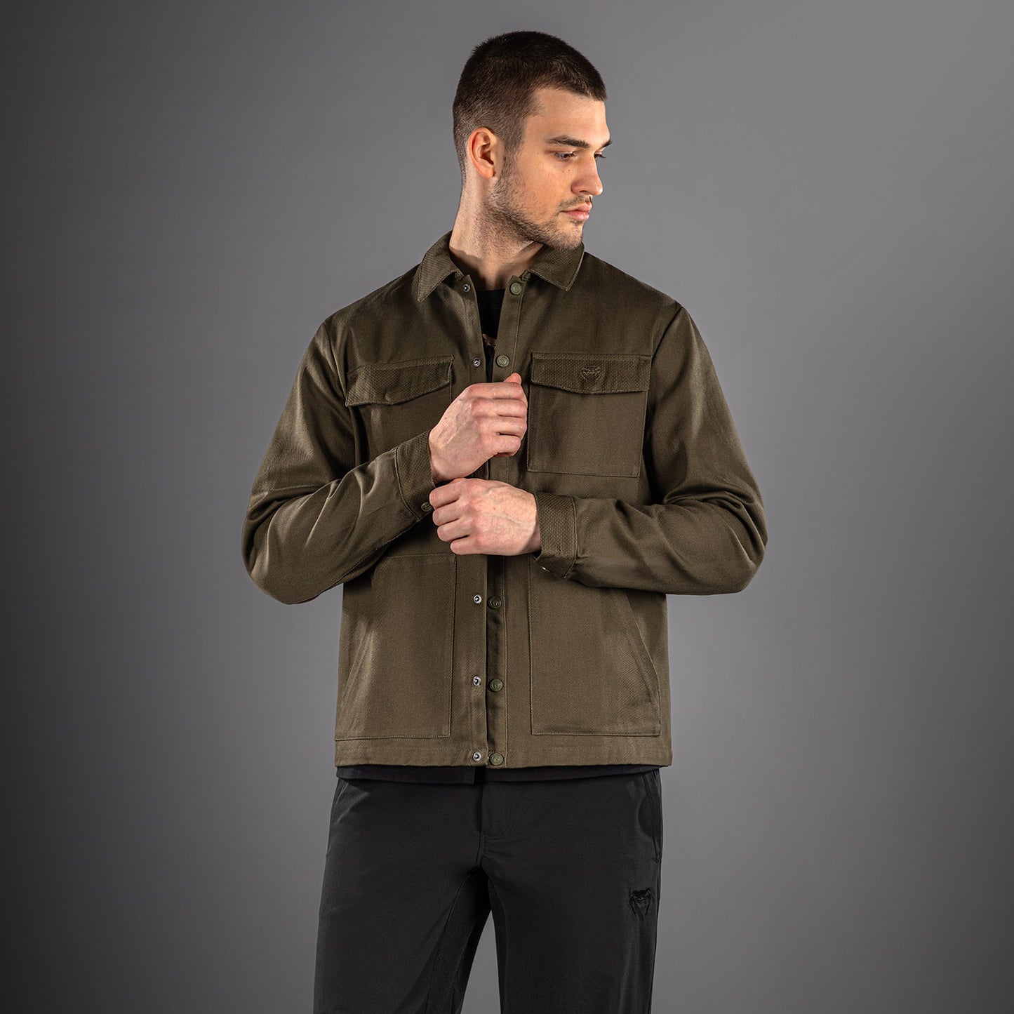 Venum Heritage Camisa – Caqui