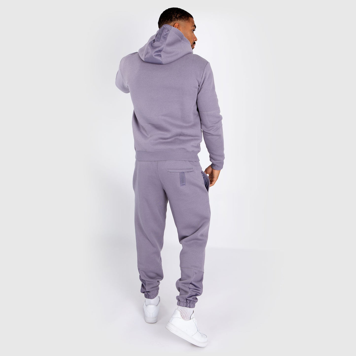 Venum Silent Power Sudadera con Capucha - Gris Lavanda