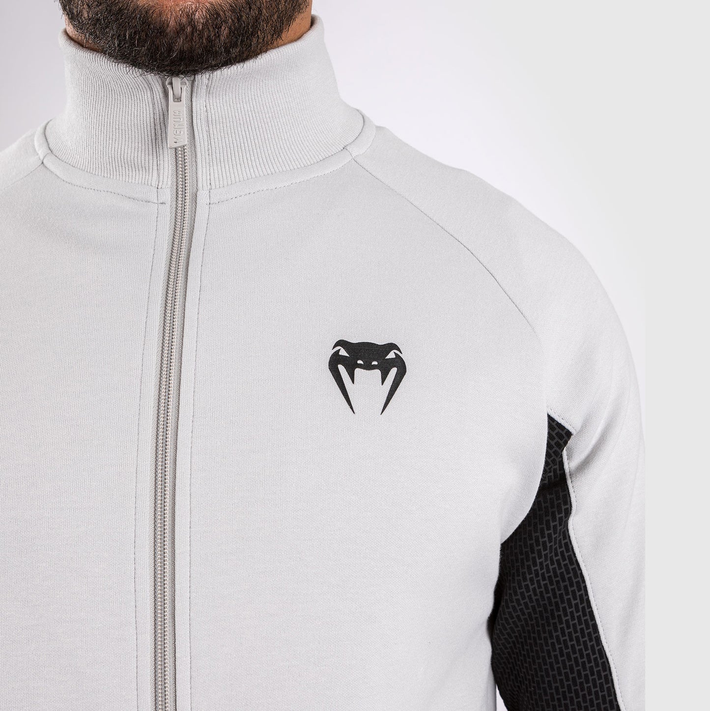 Venum x Dodge Demon 170 Chaqueta con cremallera completa para Hombre - Gris
