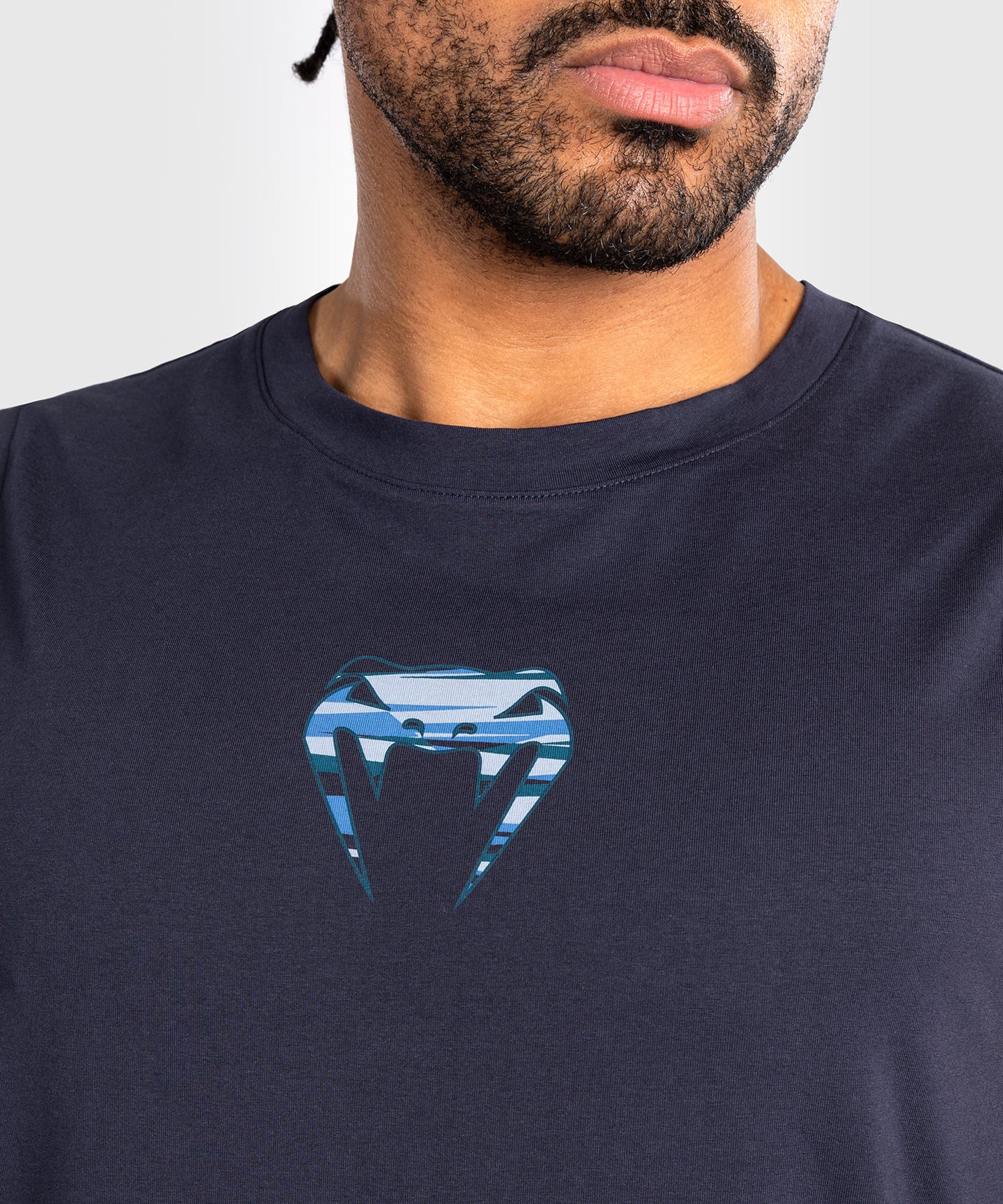 Venum Rapid Camiseta de Tirantes para Hombre - Azul Sombra