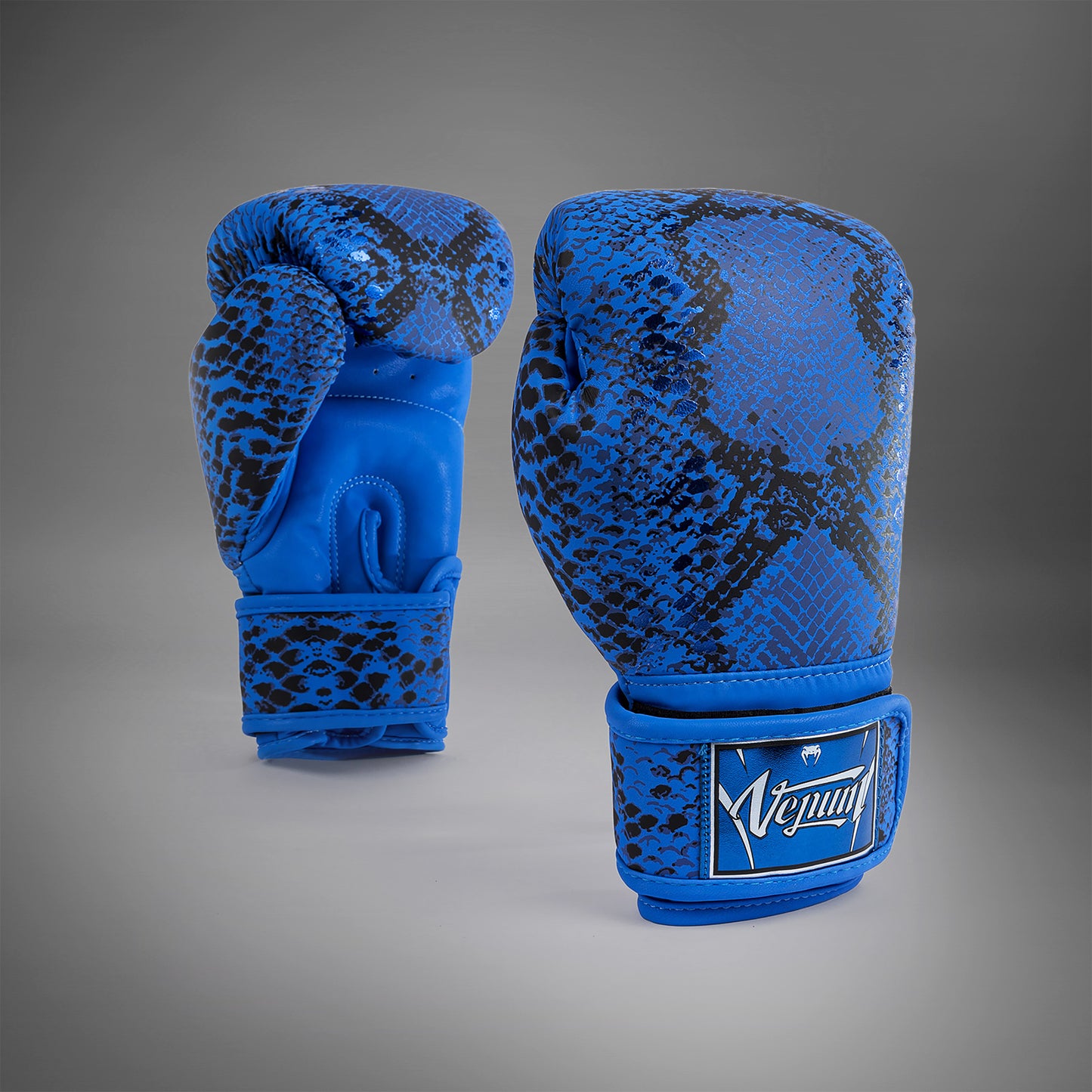 Venum Amazonia Guantes de Boxeo - Azul Ultramarino