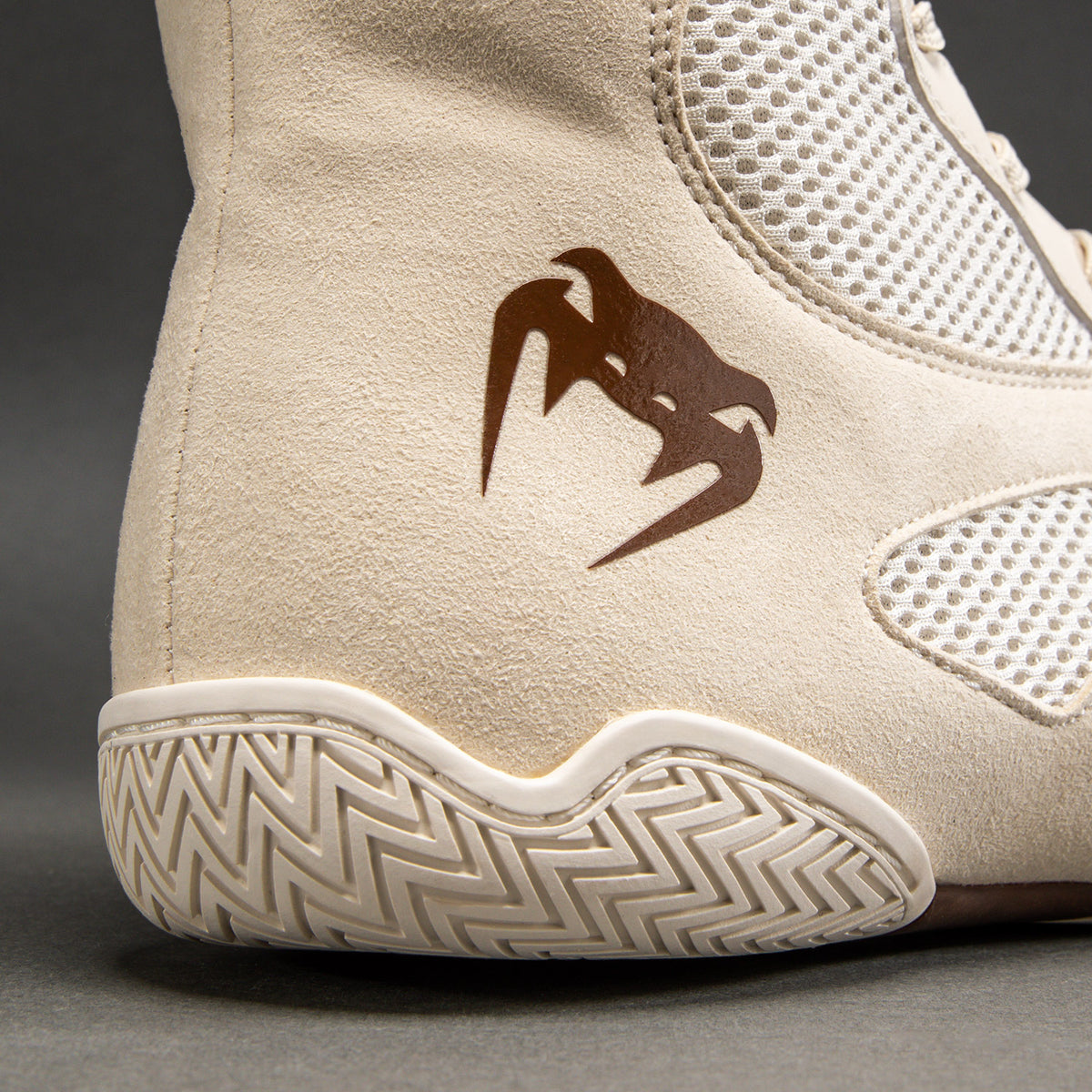 Venum Contender Zapatillas de boxeo - Beige