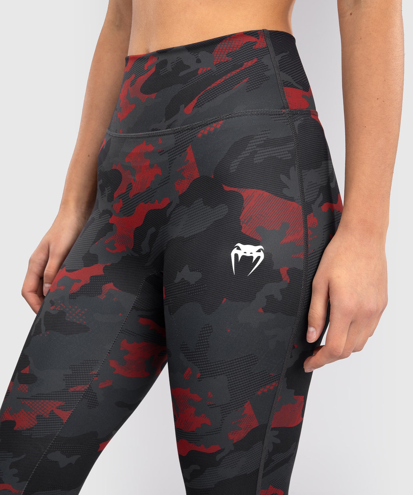 Venum x Sophia Rose Leggings 7/8 para Mujeres - Urban Red Camo