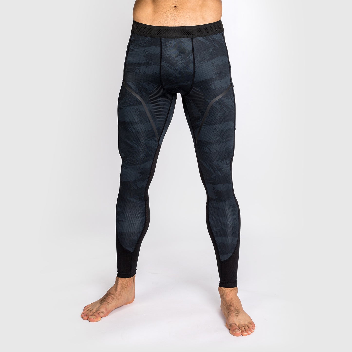 Pantalones de Compresión Venum Electron 3.0 - Negro