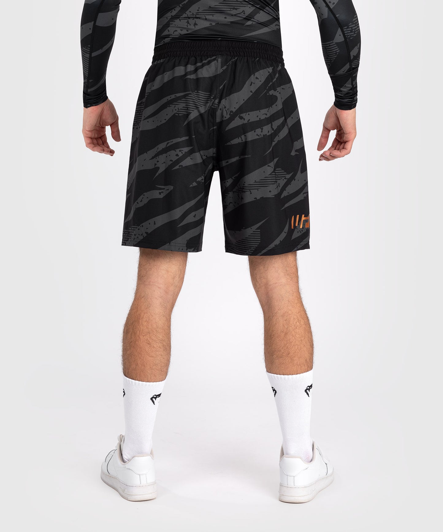 UFC Adrenaline By Venum Fight Week Performance Pantalón Corto para Hombre - Urban Camo