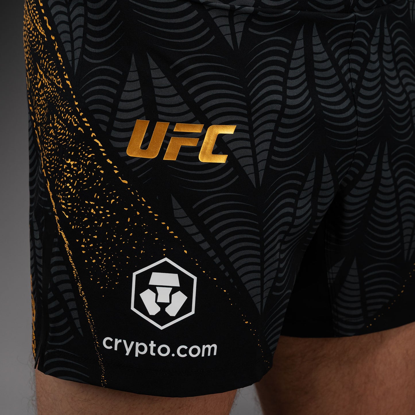 UFC Zenith by Venum Authentic Fight Night Short de pelea ajuste corto Hombre - Champion