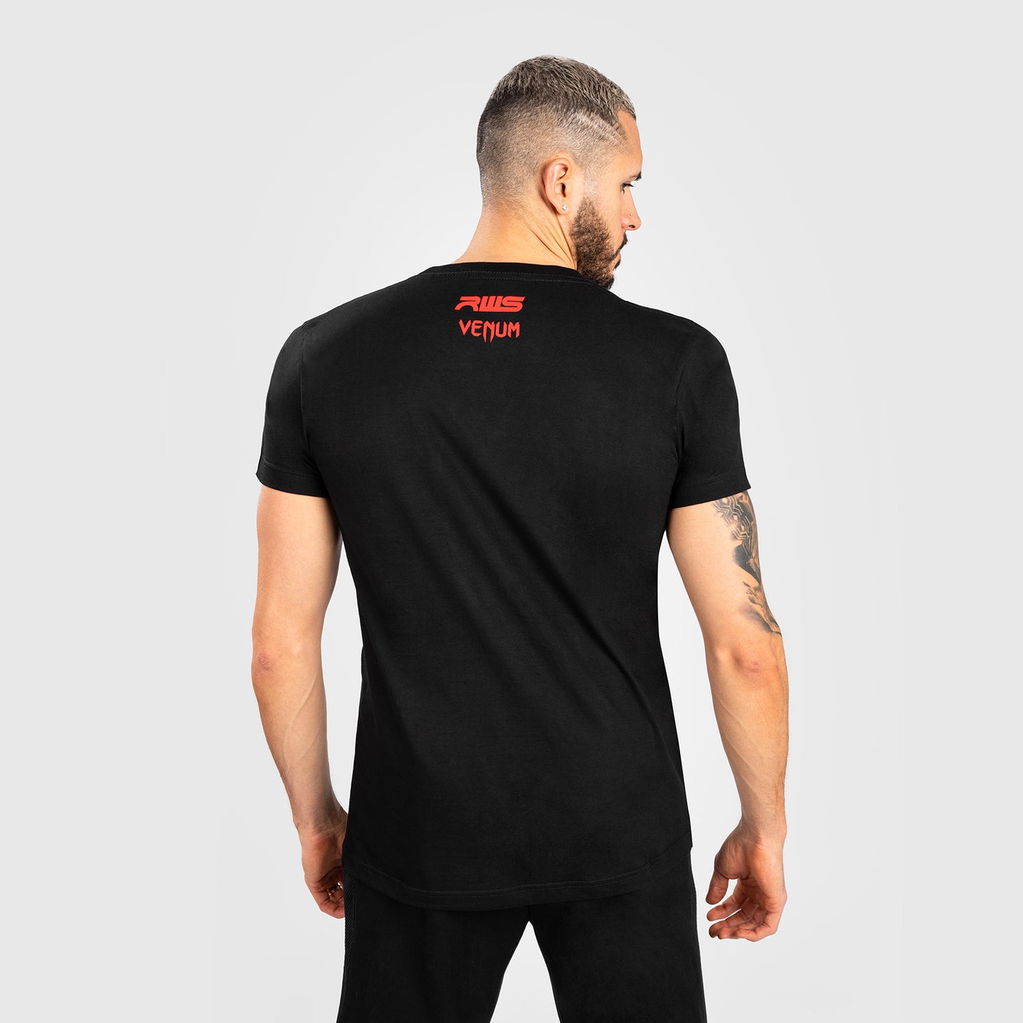 Venum RWS Camiseta – Negro