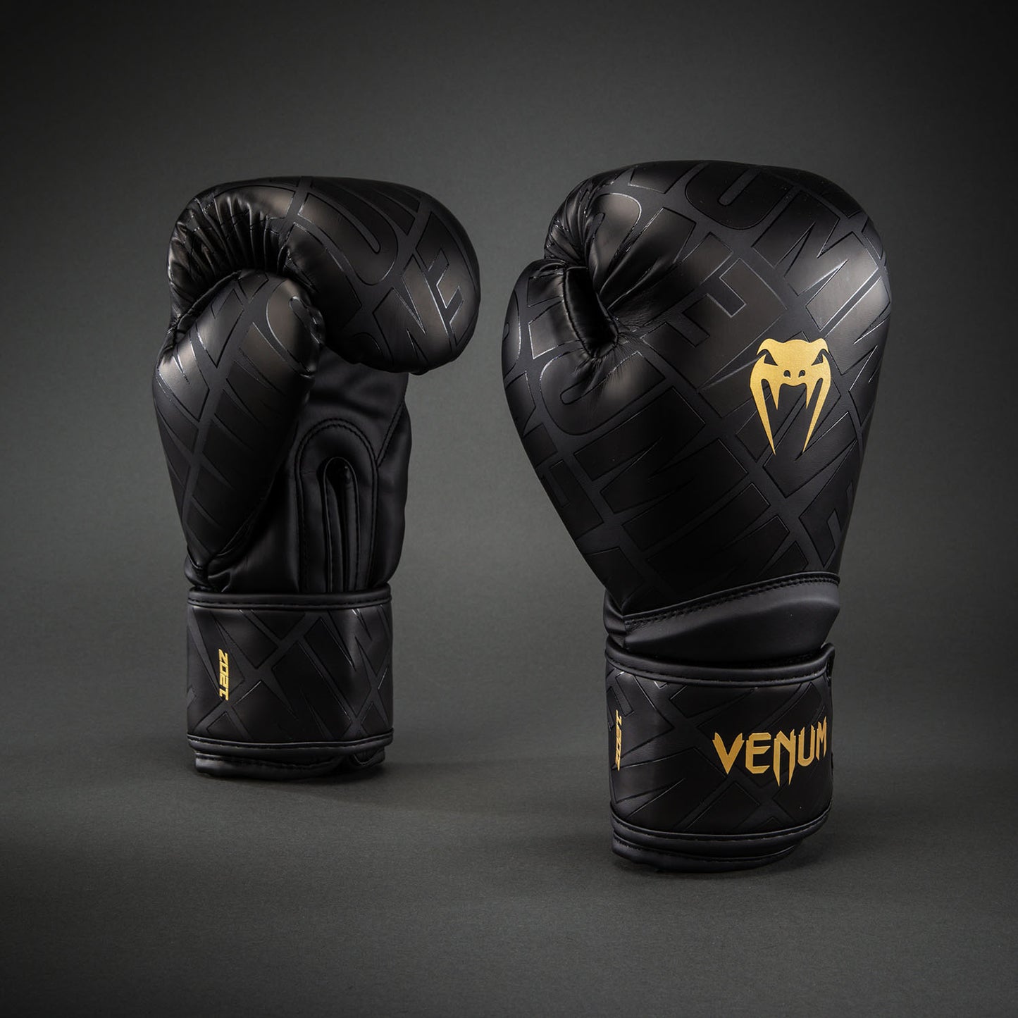 Venum Contender 1.5 XT 3D Guantes de Boxeo – Negro/Oro