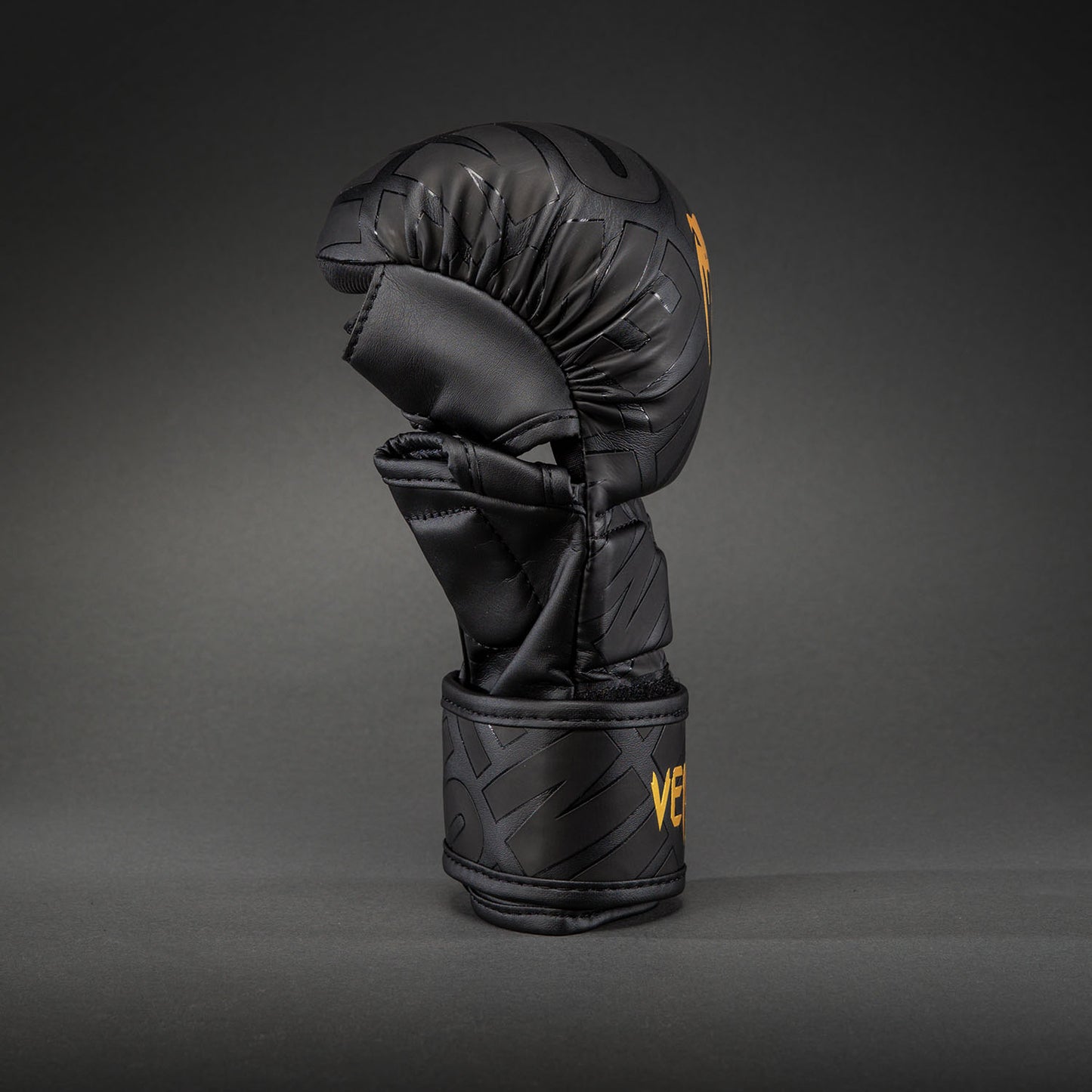 Venum Contender 1.5 XT 3D Guantes de Sparring - Negro/Oro