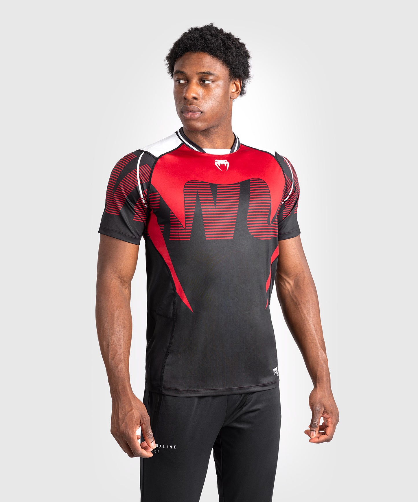 Venum Adrenaline Camiseta Dry Tech para Hombre - Red