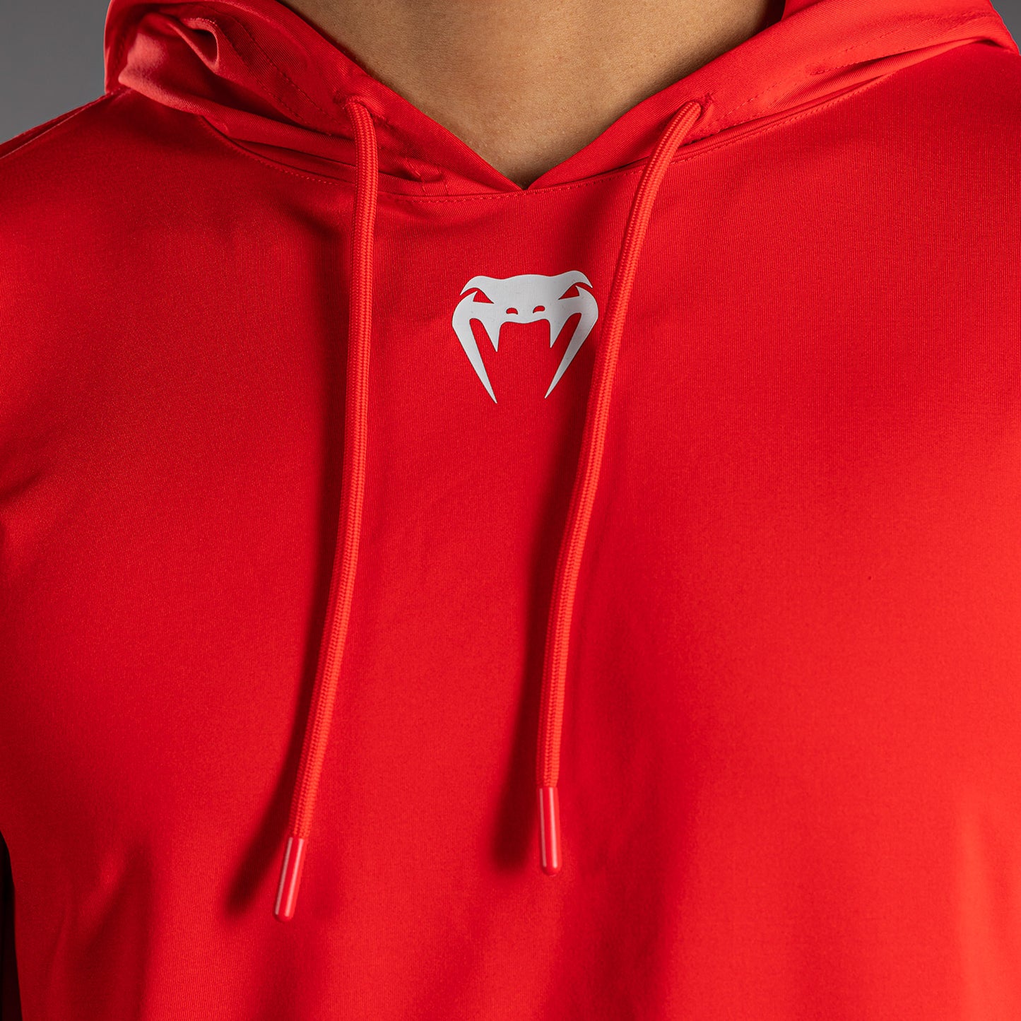 Venum Elite Sudadera Dry-Tech Manga Corta - Rojo