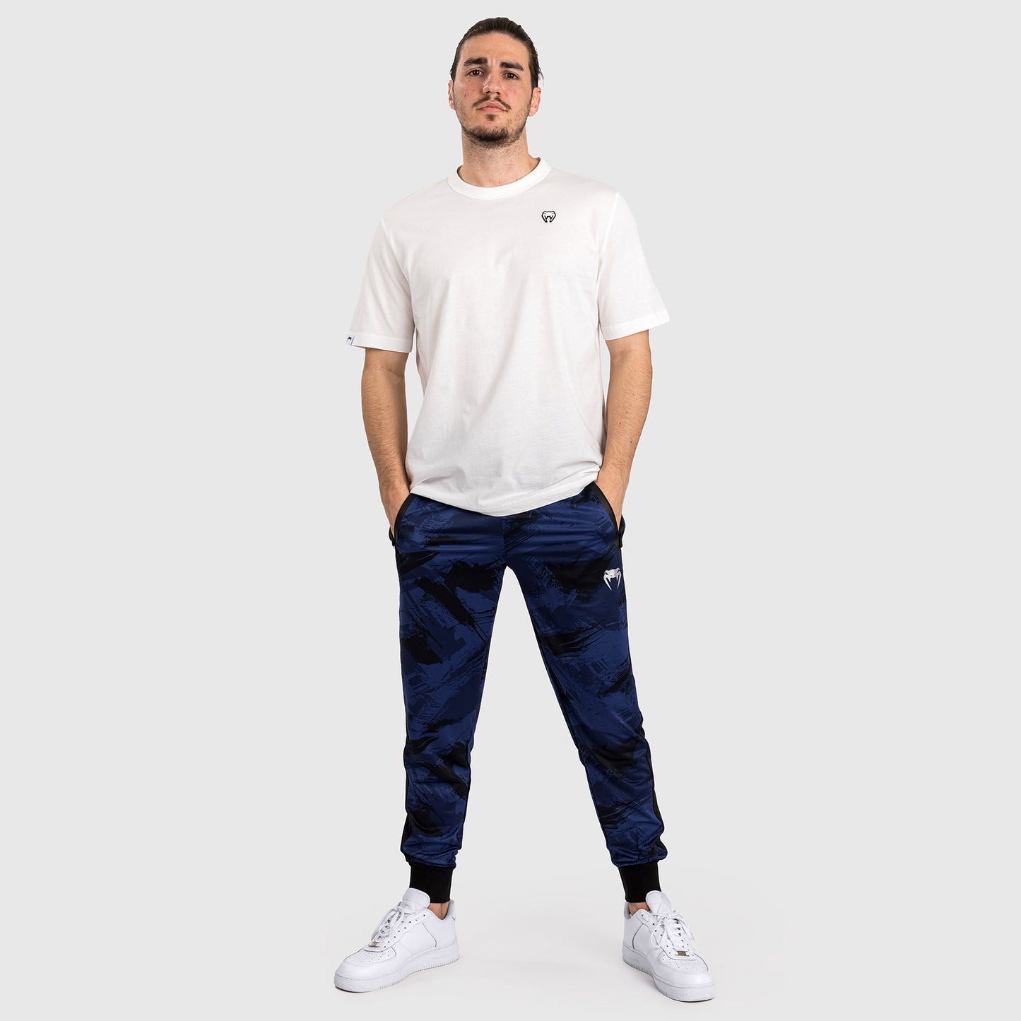 Venum Electron 3.0 Pantalones de Jogging - Azul marino