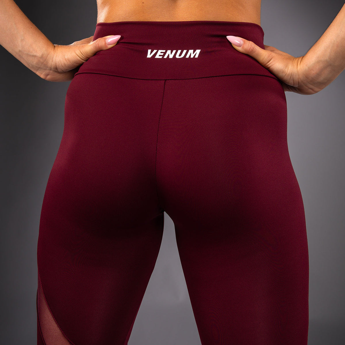 Venum Aero XT Leggings - Ciruela