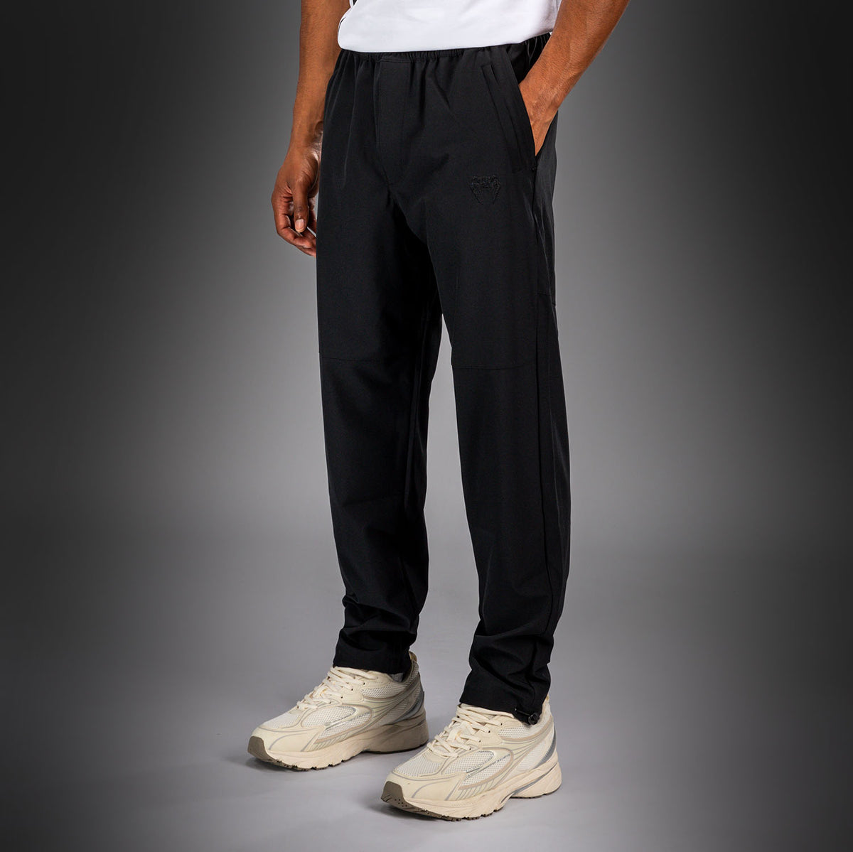 Venum Paddock Pantalón de chándal - Negro