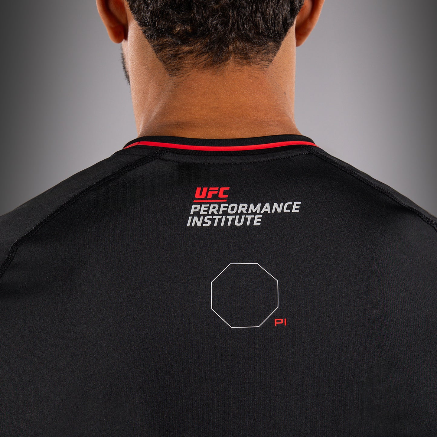 Venum UFC PI 3.0 Camiseta Dry-Tech – Negro