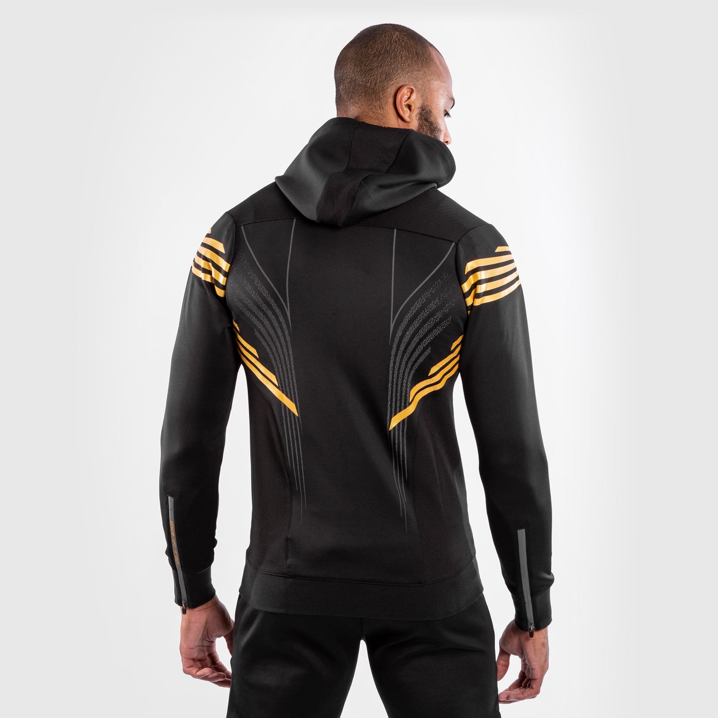 Venum UFC Authentic Fight Night Sudadera Walkout para Hombre – Champion