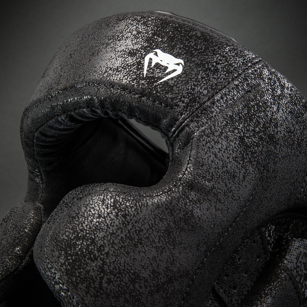 Venum Stone 2.0 Casco de Protección – Negro