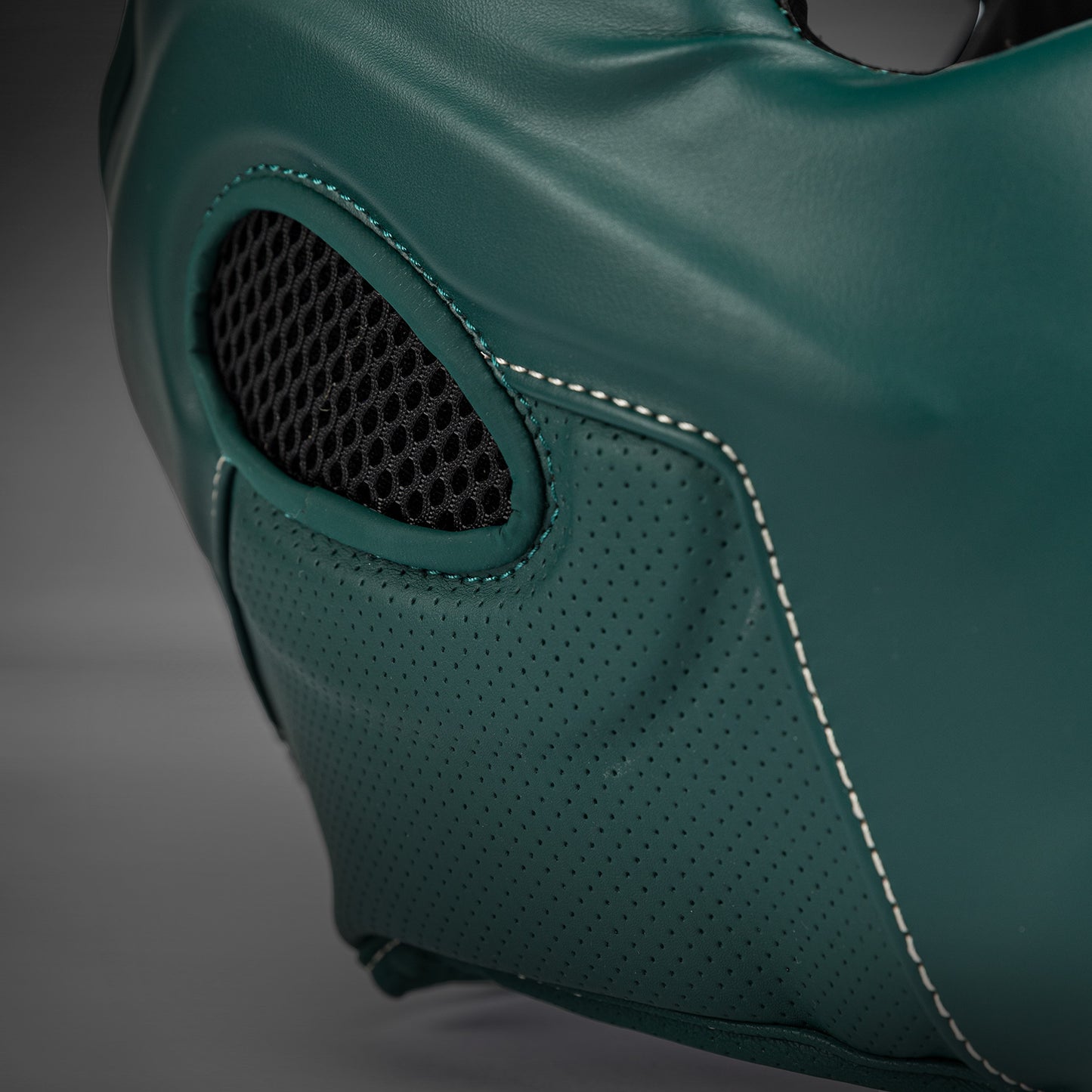 Venum Impact Evo Casco - Verde Esmeralda
