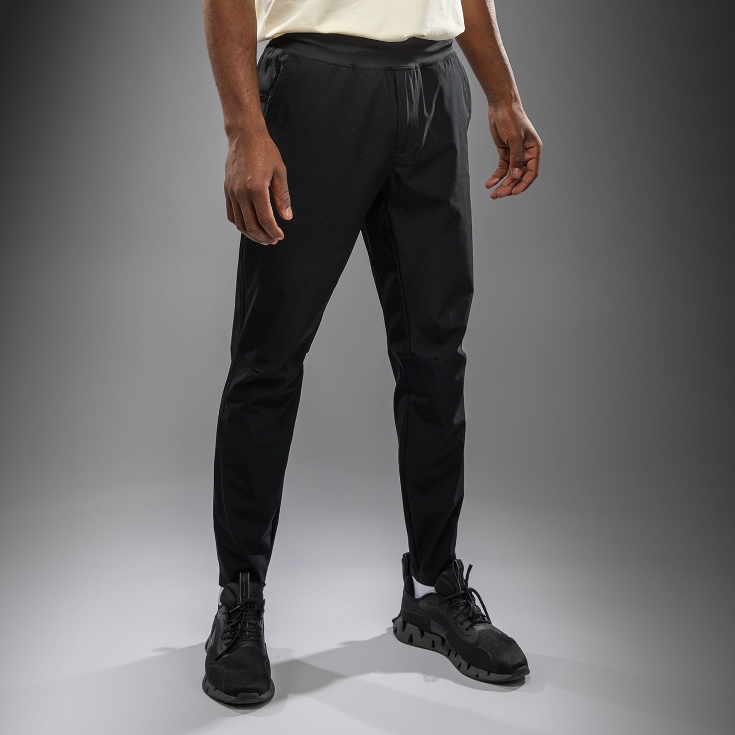 Venum Fly Joggers - Deep Black