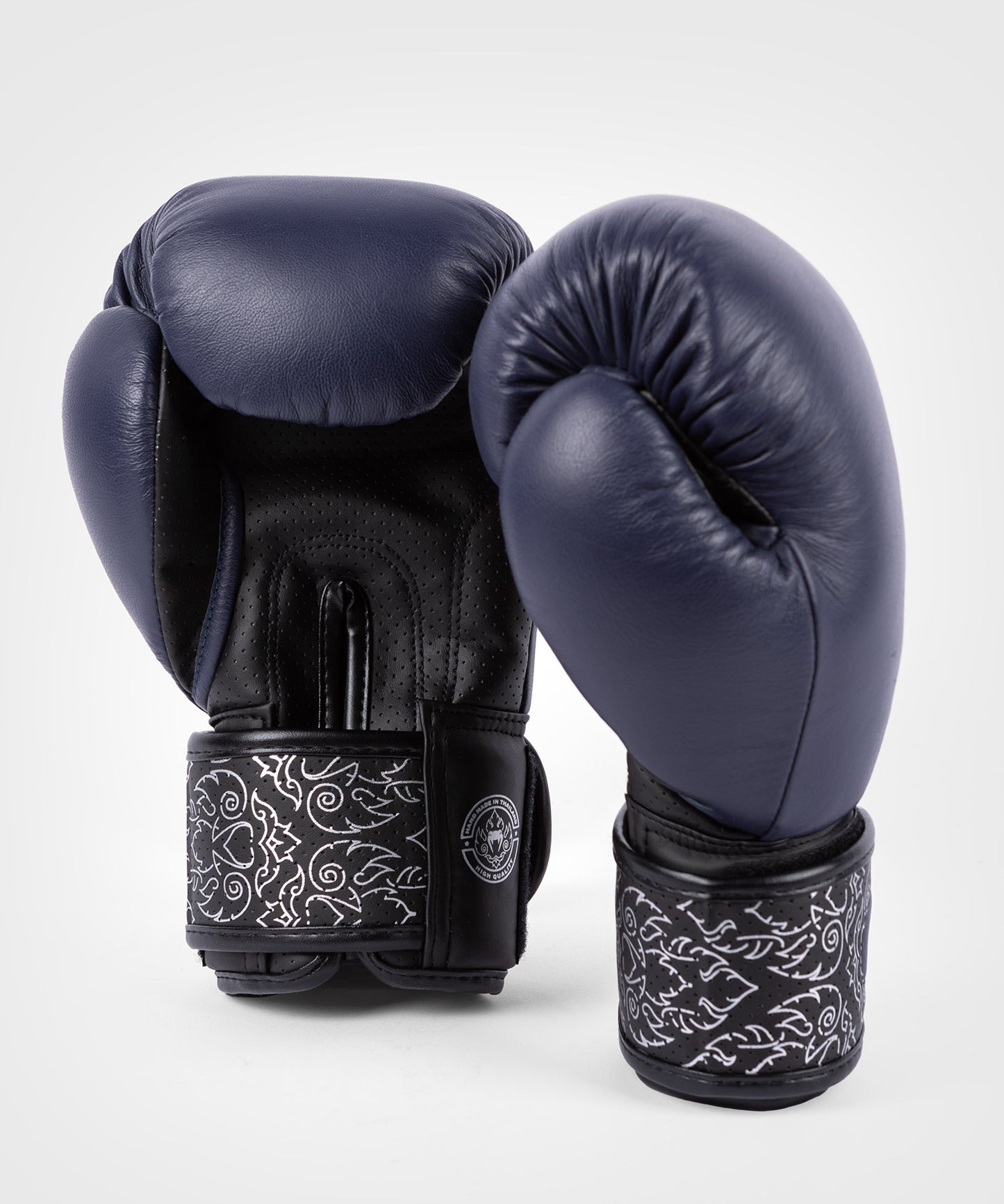 Venum Power 2.0 Guantes de boxeo - Azul Marino/Negro
