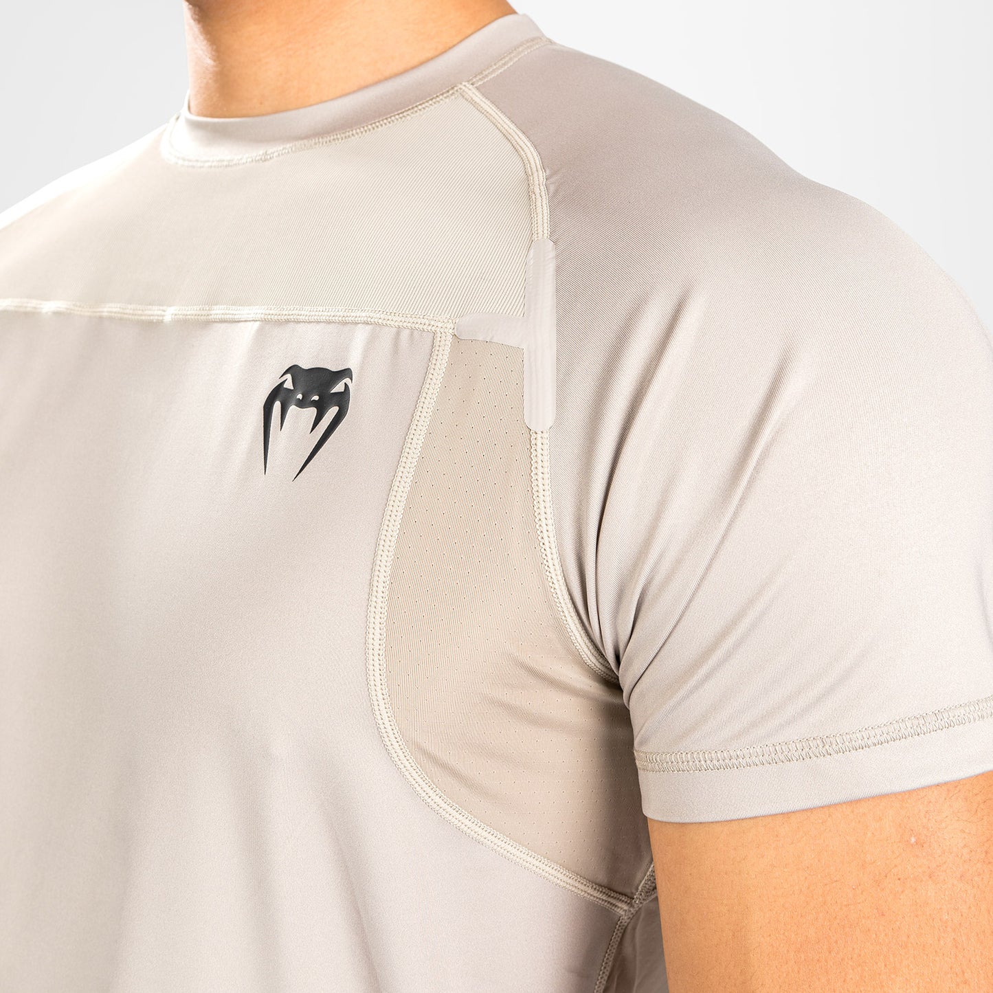 Camiseta Venum G-Fit Air Dry Tech - Arena