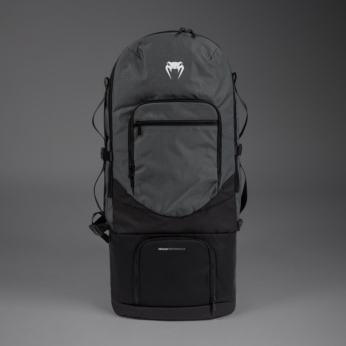 Mochila VENUM Evo 2 Xtrem Para Gimnasio Y Deporte - Multicompartimentos, Impermeable Y Con Correas Para Espinilleras