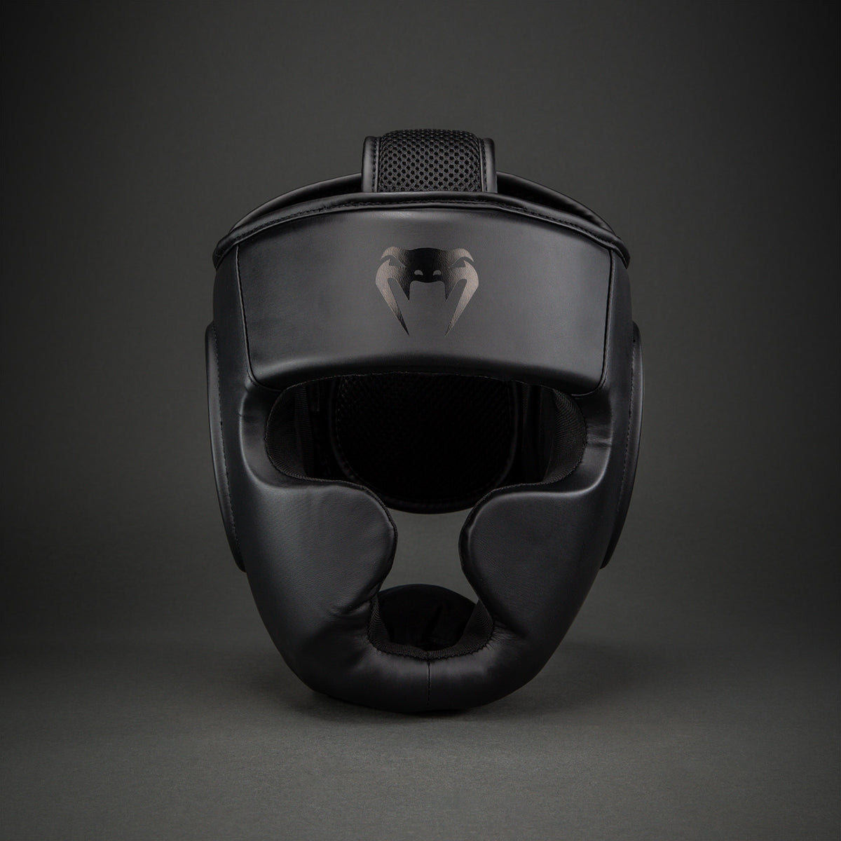 Venum Contender 1.5 Casco de protección - Negro
