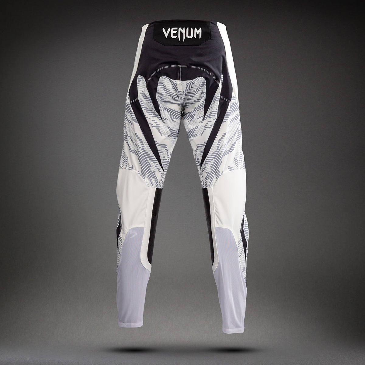 Venum MX Elite Pantalón de Motorsports - Blanco