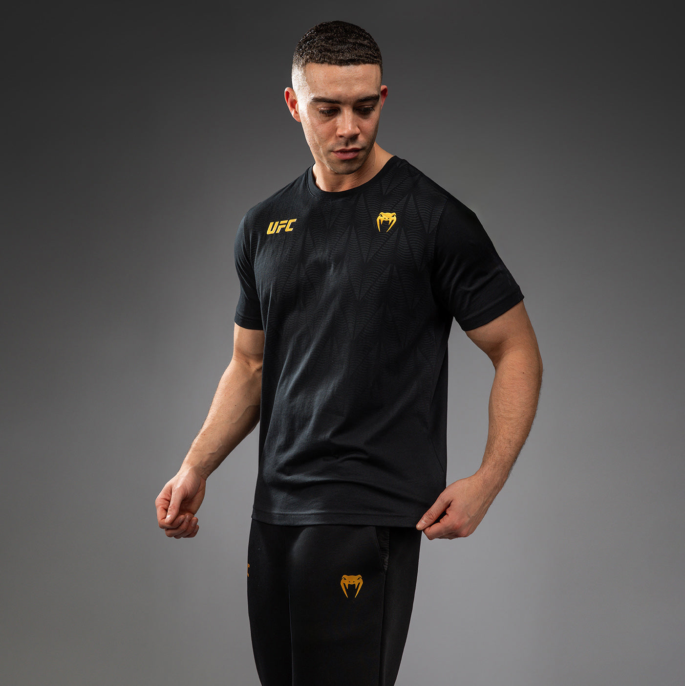 UFC Zenith by Venum Replica Camiseta Hombre - Champion