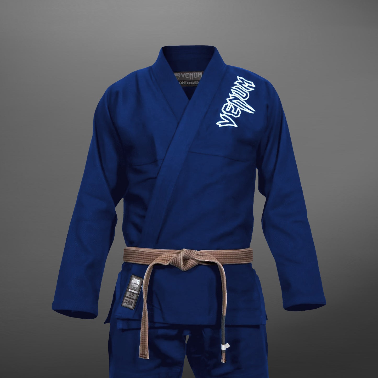 Venum Contender 2.0 BJJ GI - Azul marino