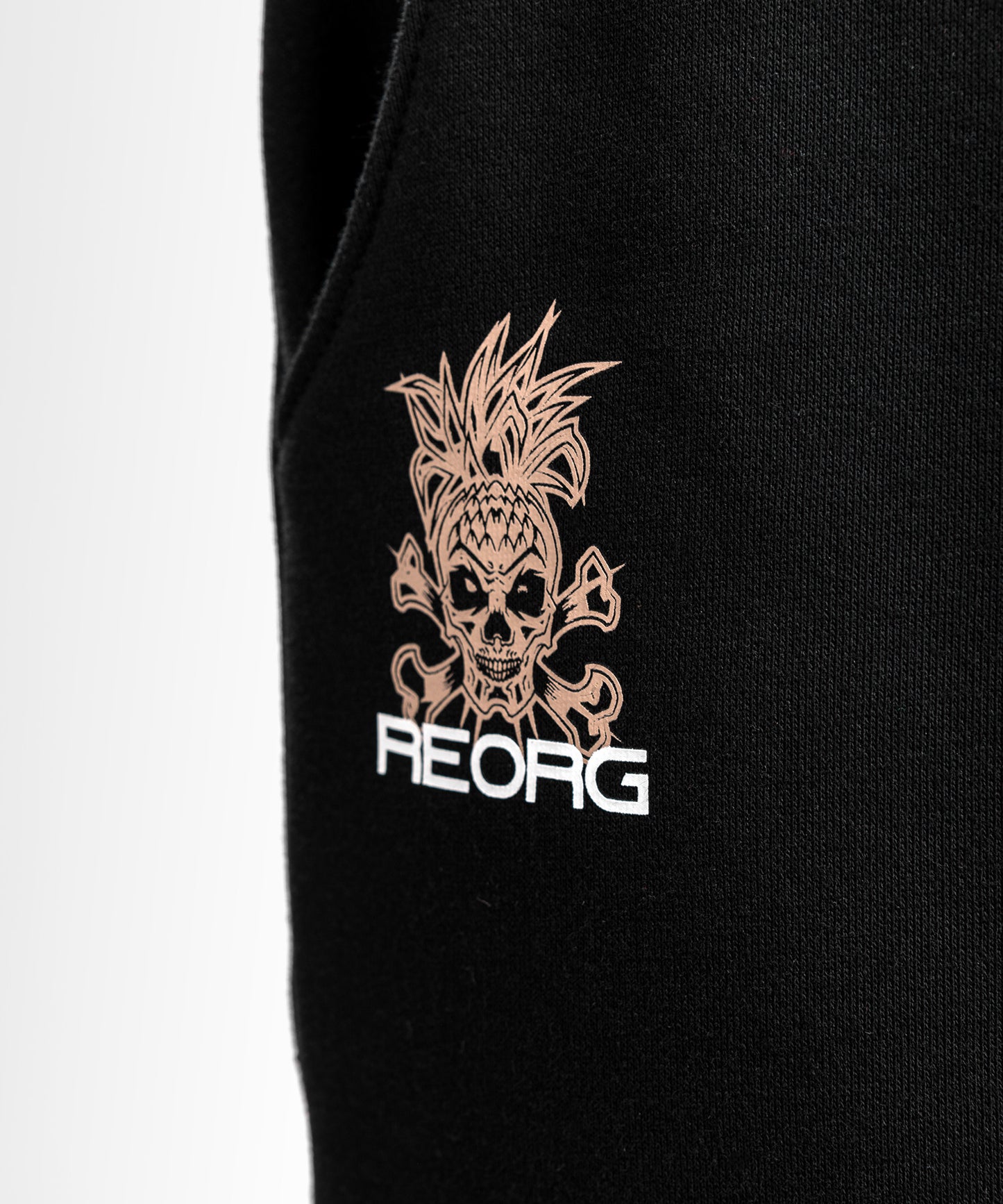 Pantalones Jogging Venum Reorg - Negro