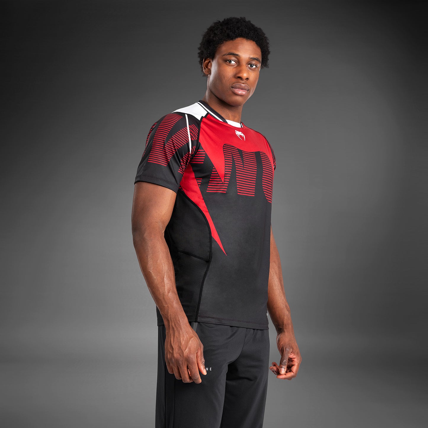 Venum Adrenaline Camiseta Dry Tech para Hombre - Red