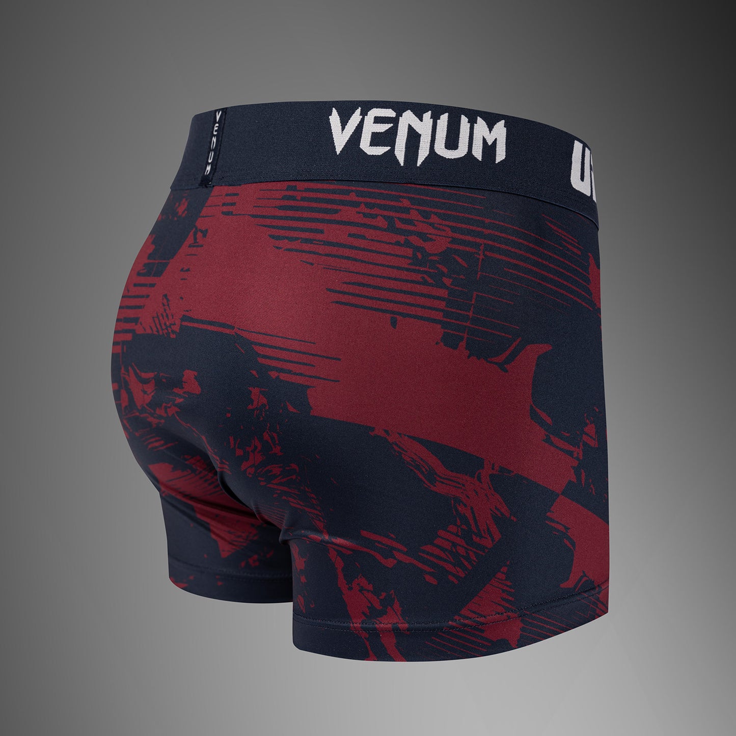 UFC Zenith by Venum Authentic Fight Week Ropa interior de pesaje Hombre - Azul marino/Burdeos/Plateado
