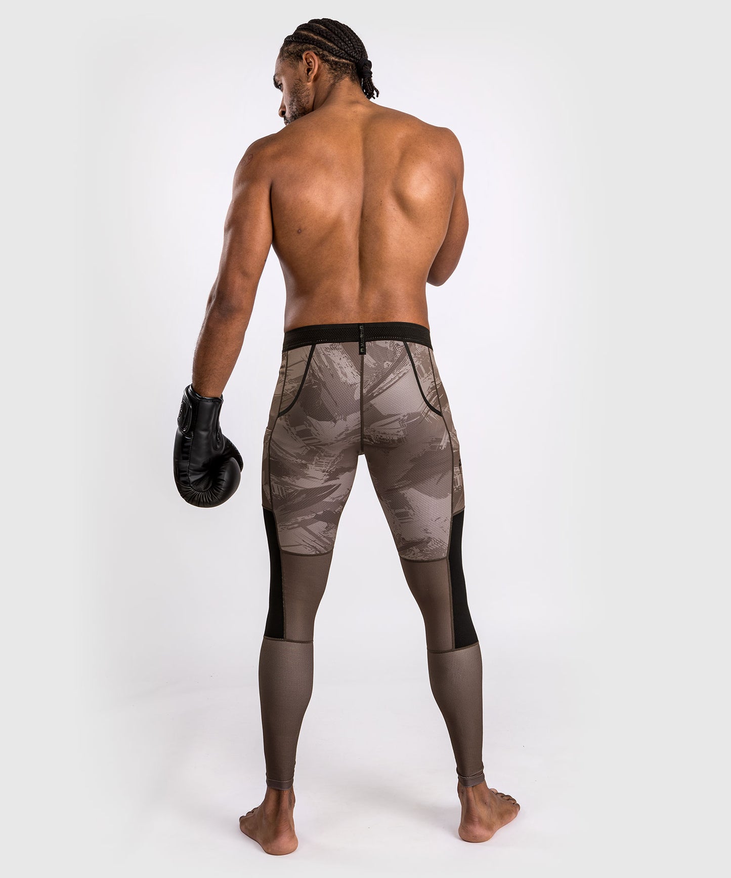 Venum Electron 3.0 Pantalones de compresión - Sable