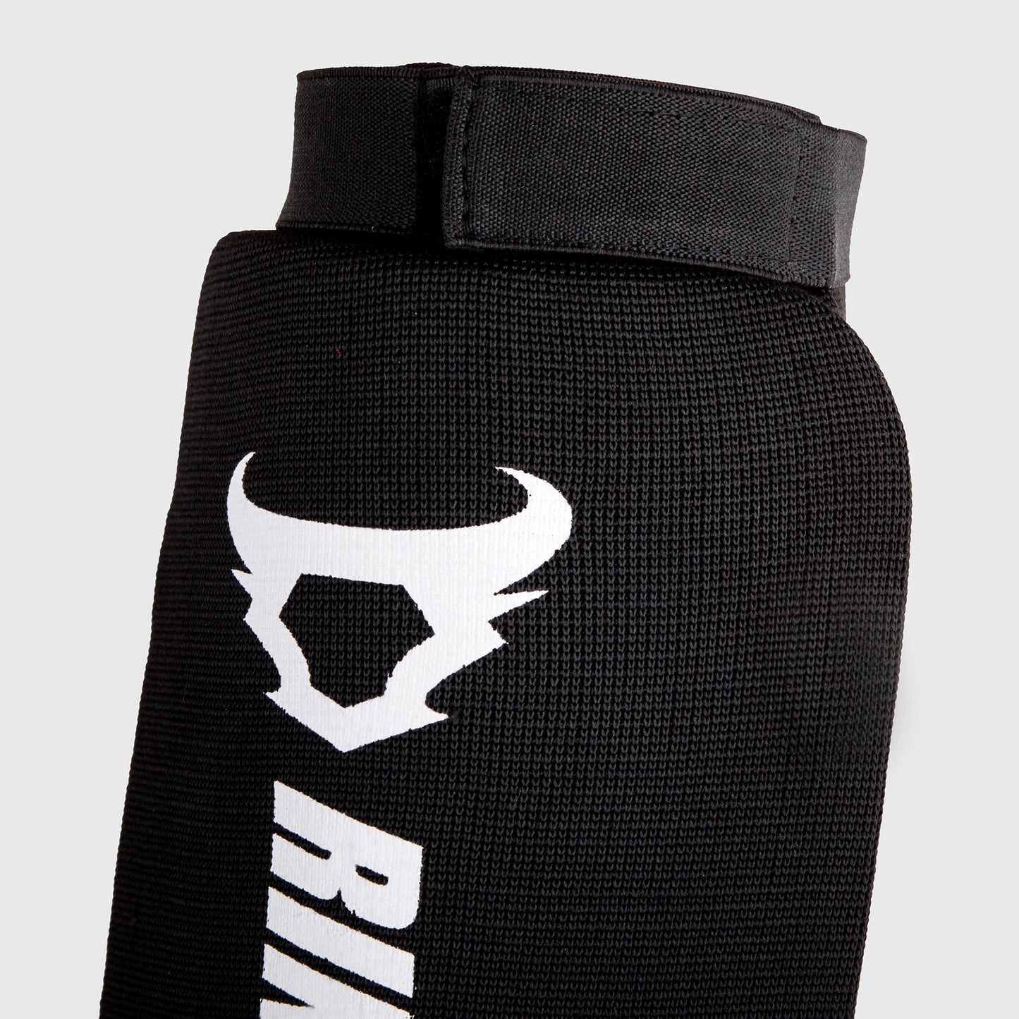 Ringhorns Kontact Espinilleras – Negro