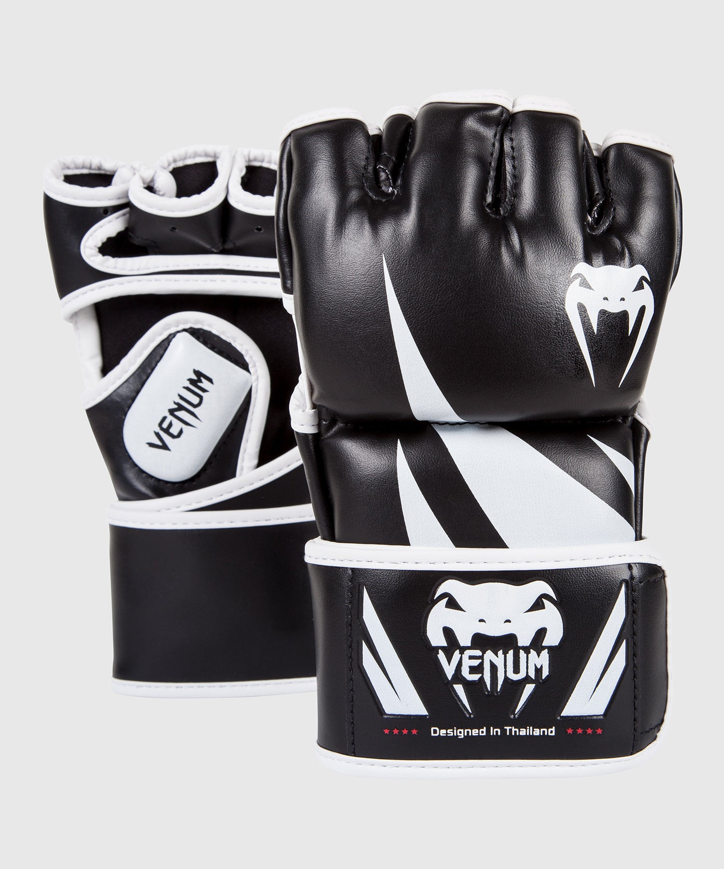 Guantes MMA Venum Challenger - Negro