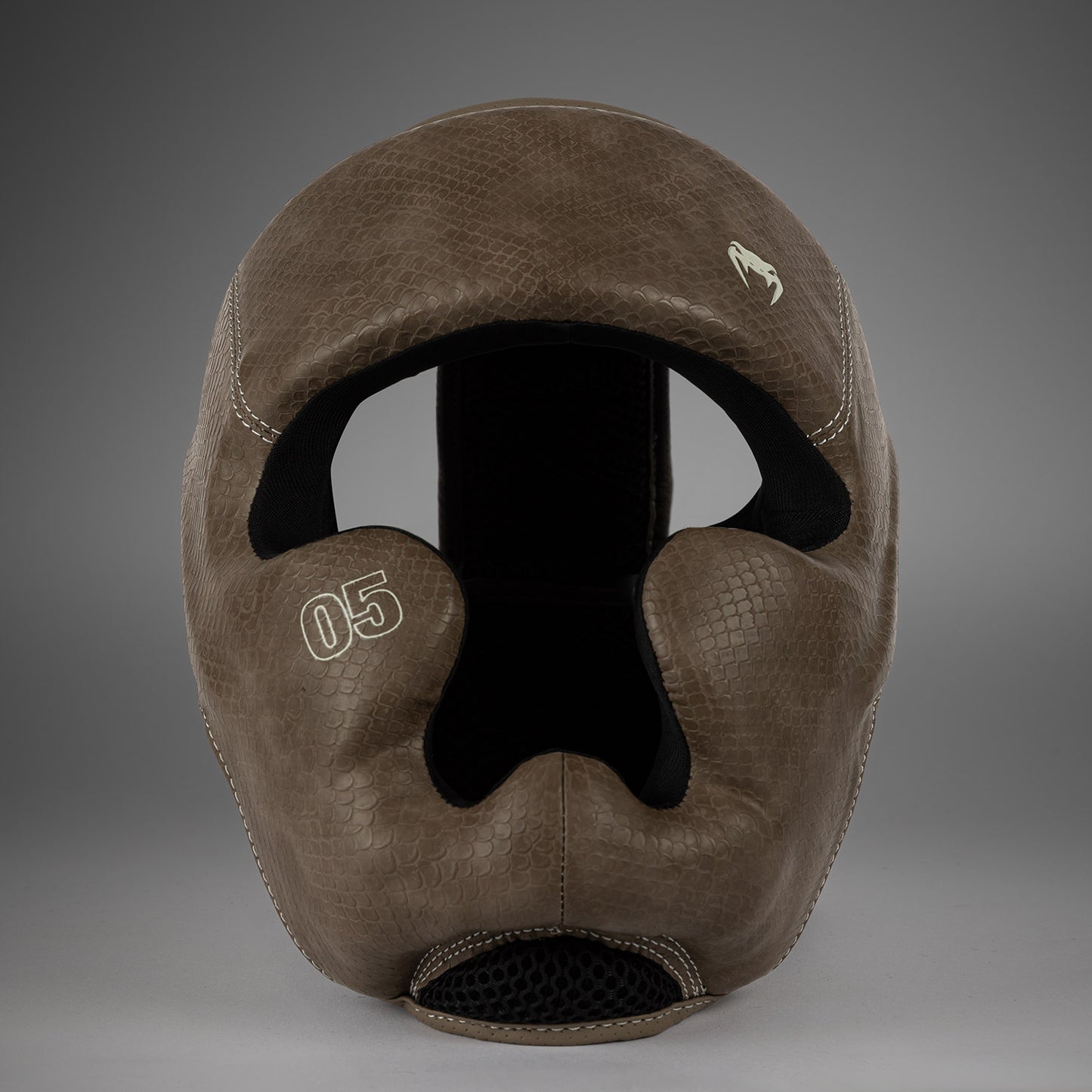 Venum Impact Evo Scales Casco de protección – Marrón