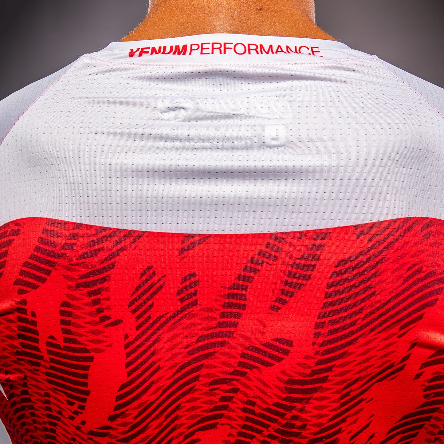 Venum MX Elite Camiseta de Motorsports - Rojo
