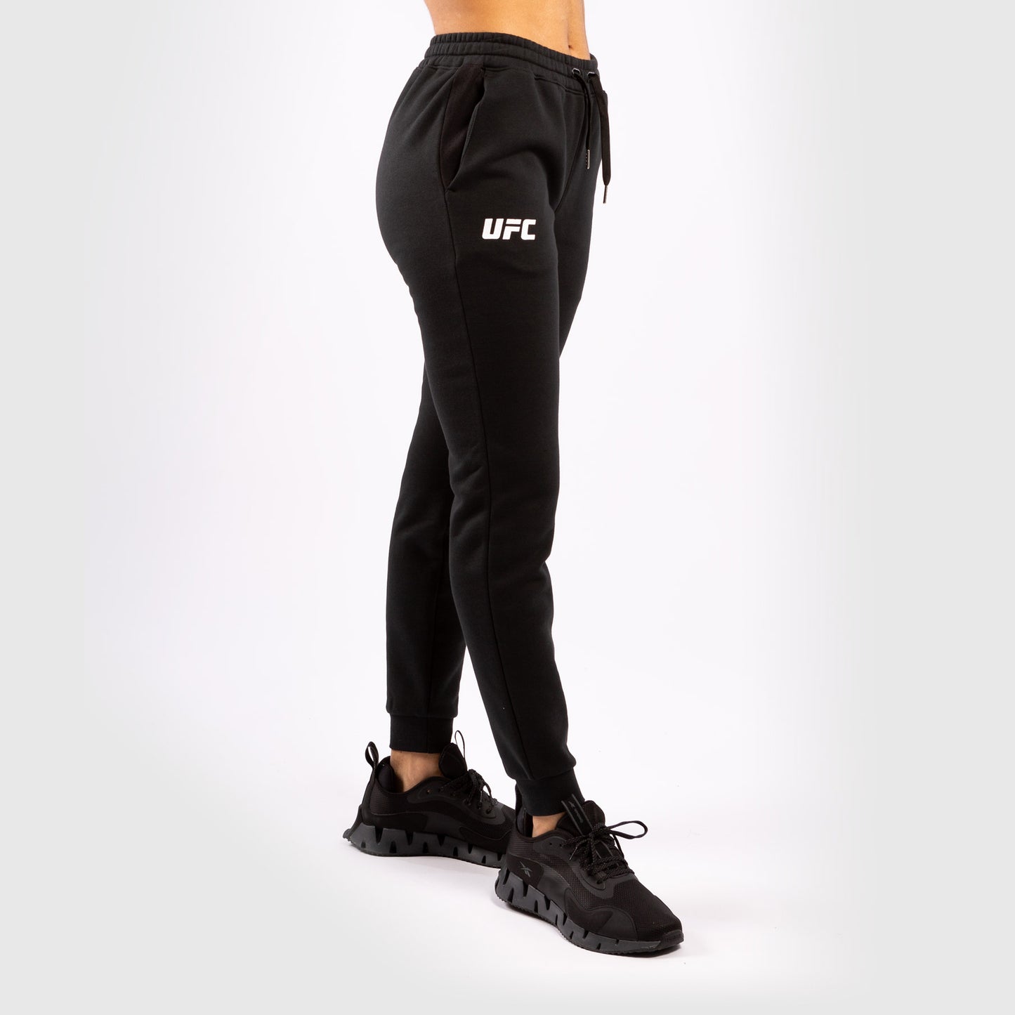 Pantalón De Chándal Para Mujer UFC Venum Replica - Negro