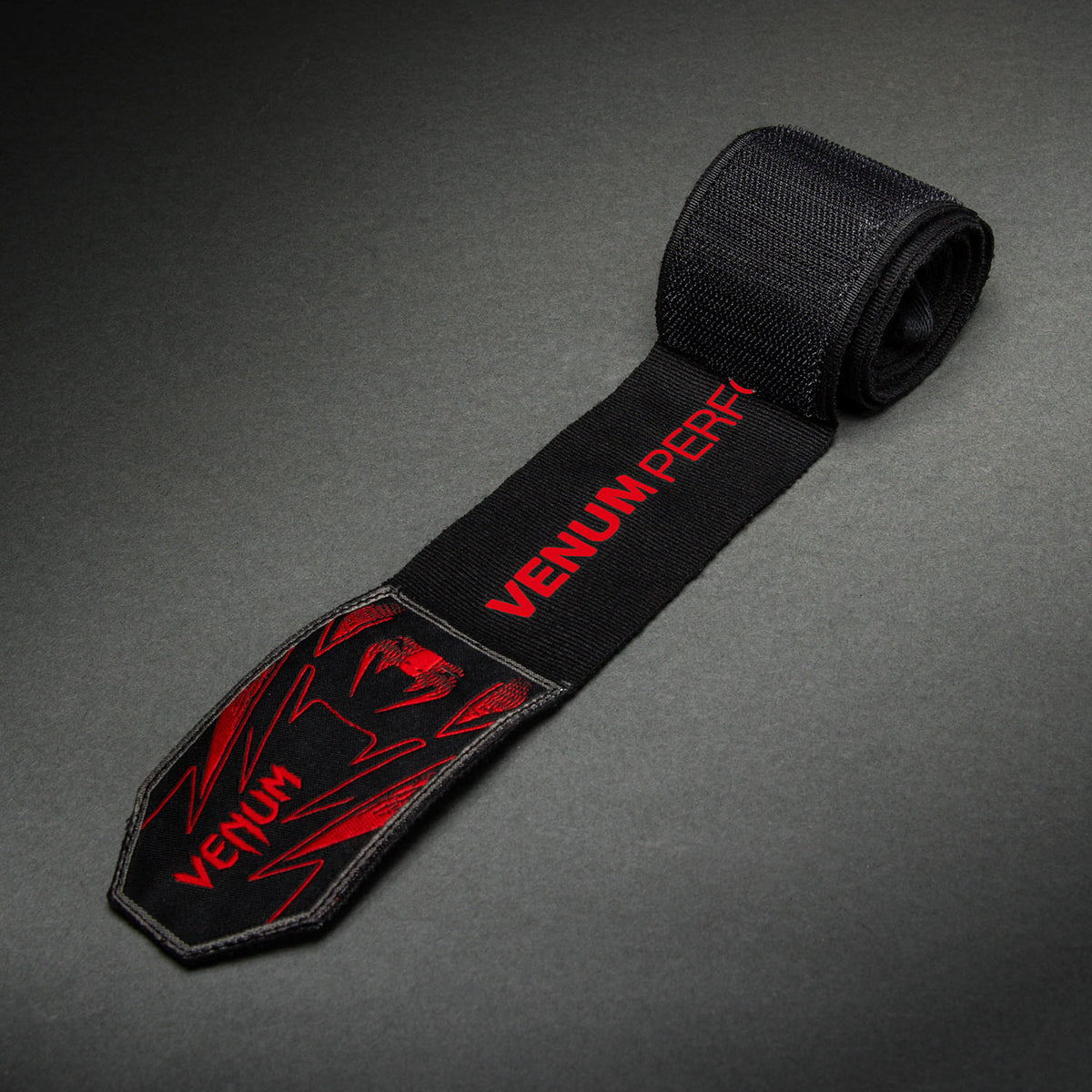 Venum Kontact Evo Amazonia Reborn Vendas de boxeo - Negro/Rojo