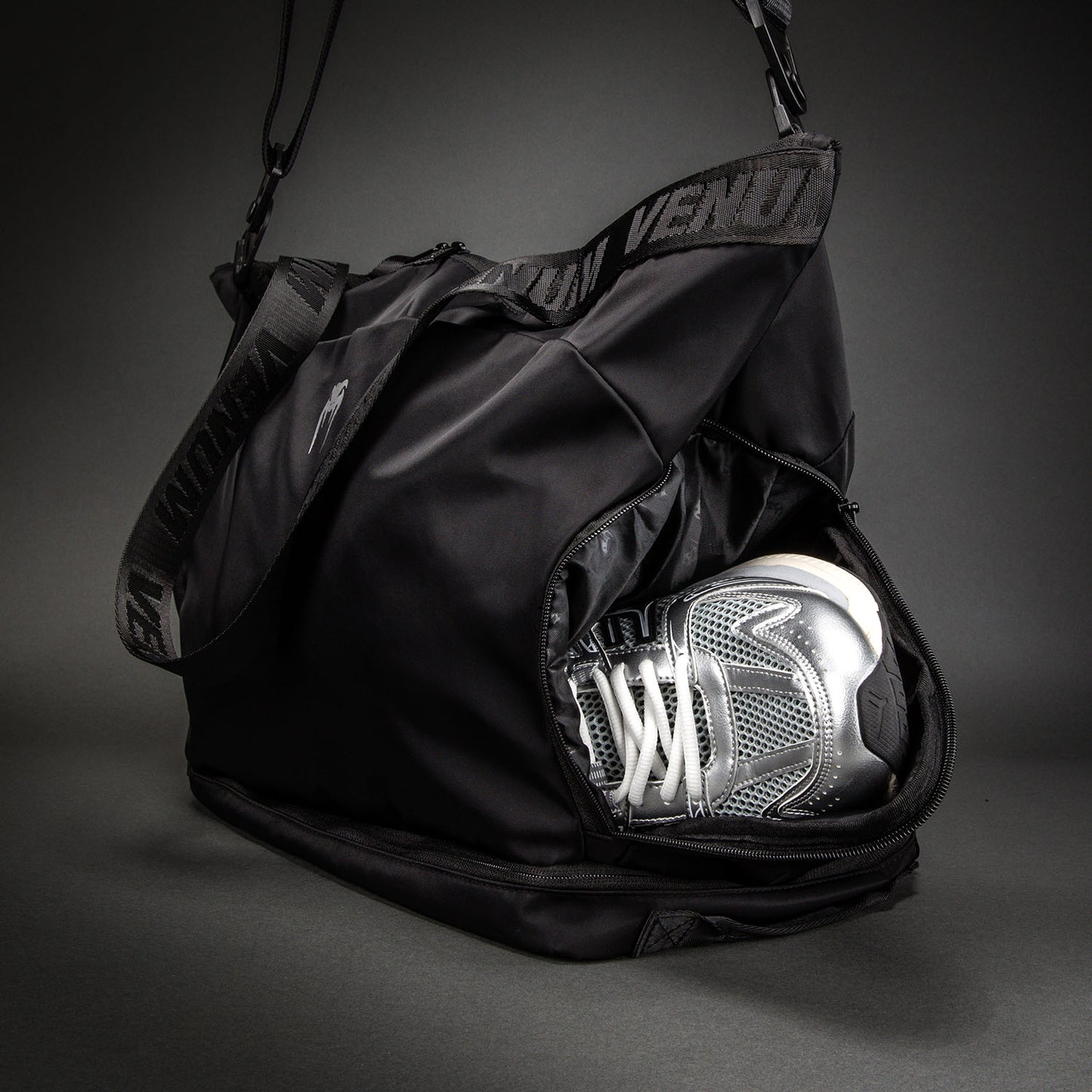 Venum Essential Bolsa de Deporte - Negro